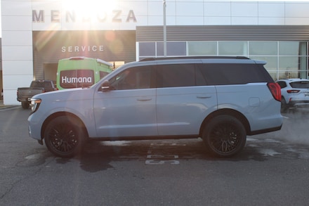 2026 Ford Expedition Active SUV