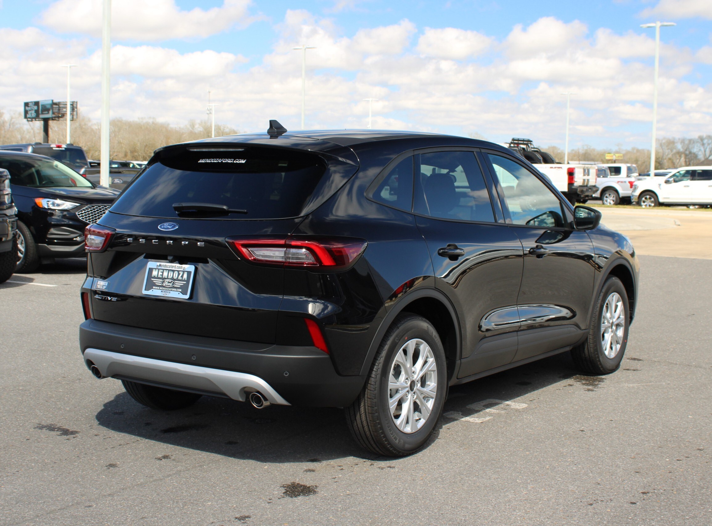 2025 Ford Escape Active photo 4