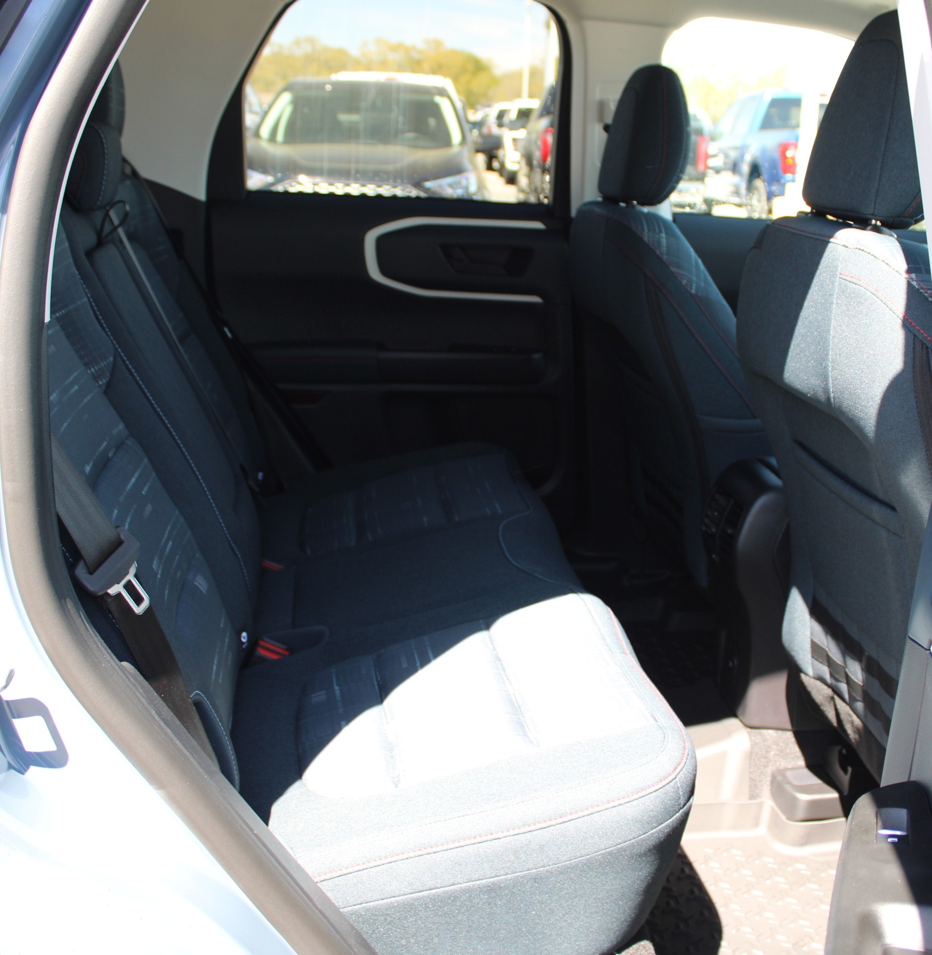 2025 Ford Bronco Sport Heritage - Photo 20