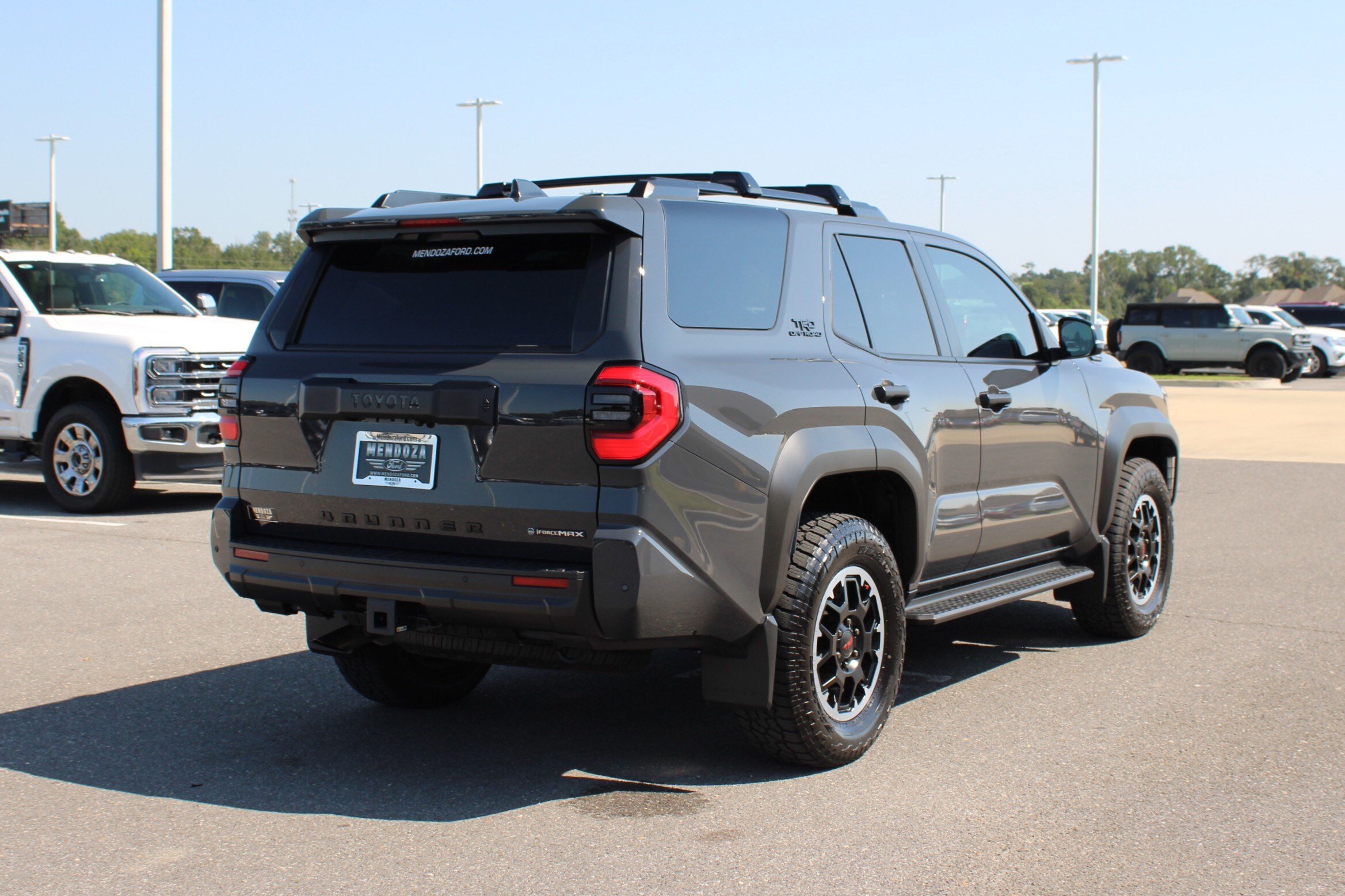2025 Toyota 4Runner TRD photo 4