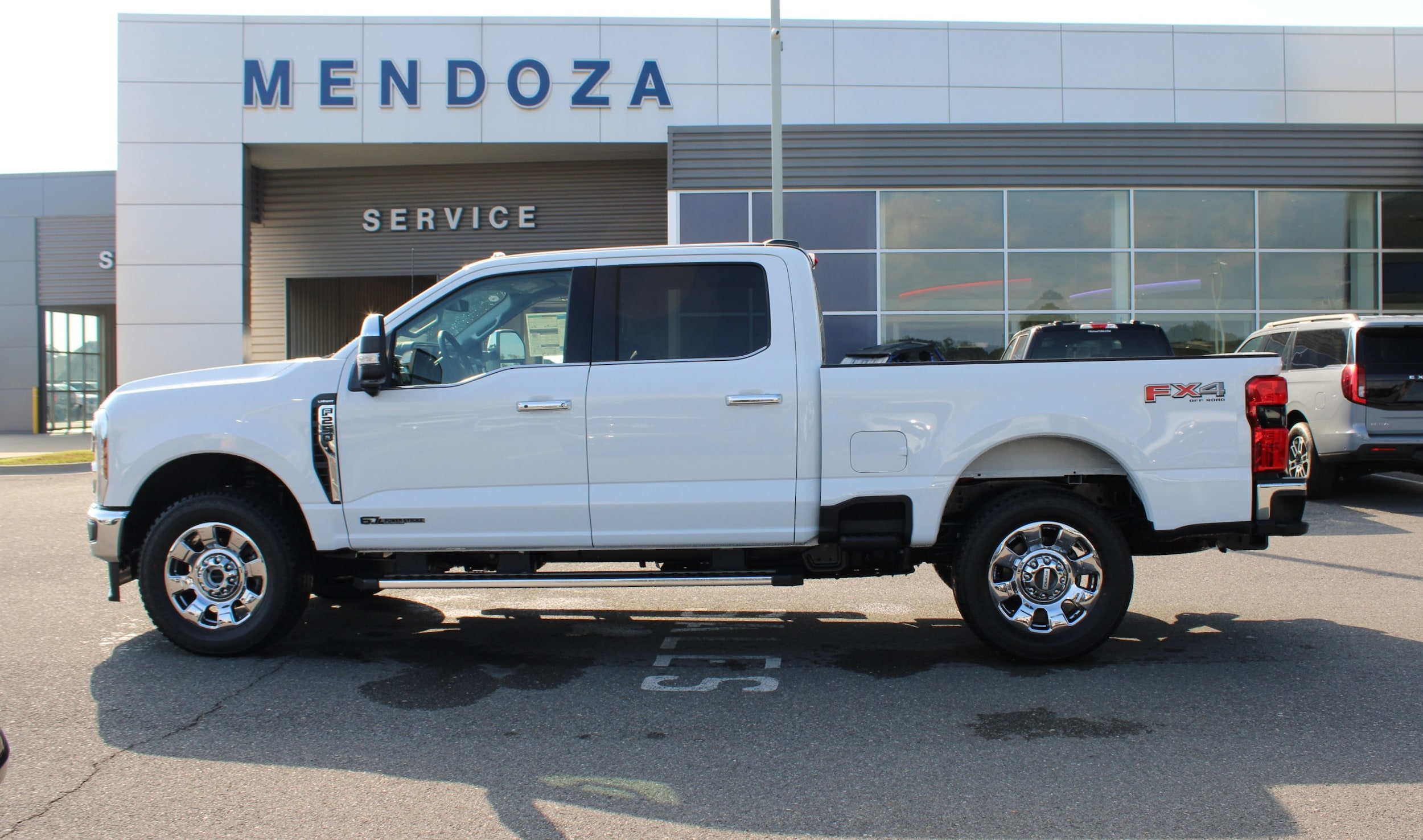 2026 Ford F-250 Super Duty Lariat's photo