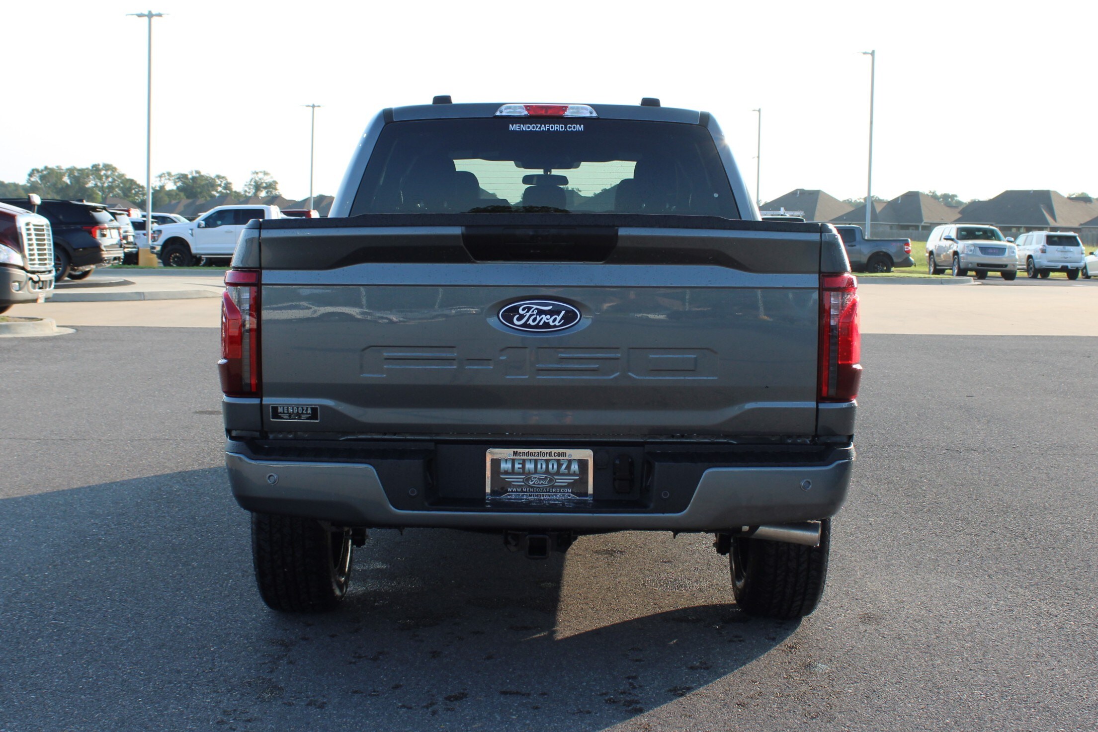 2025 Ford F-150 STX photo 3