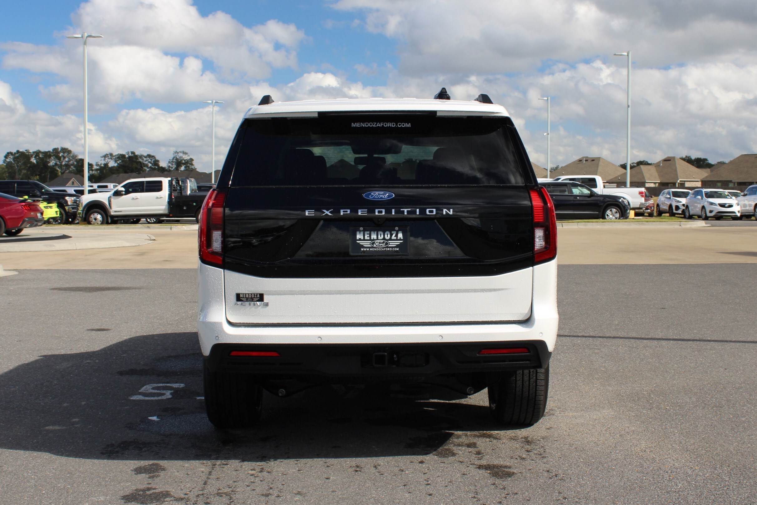 2025 Ford Expedition photo 3