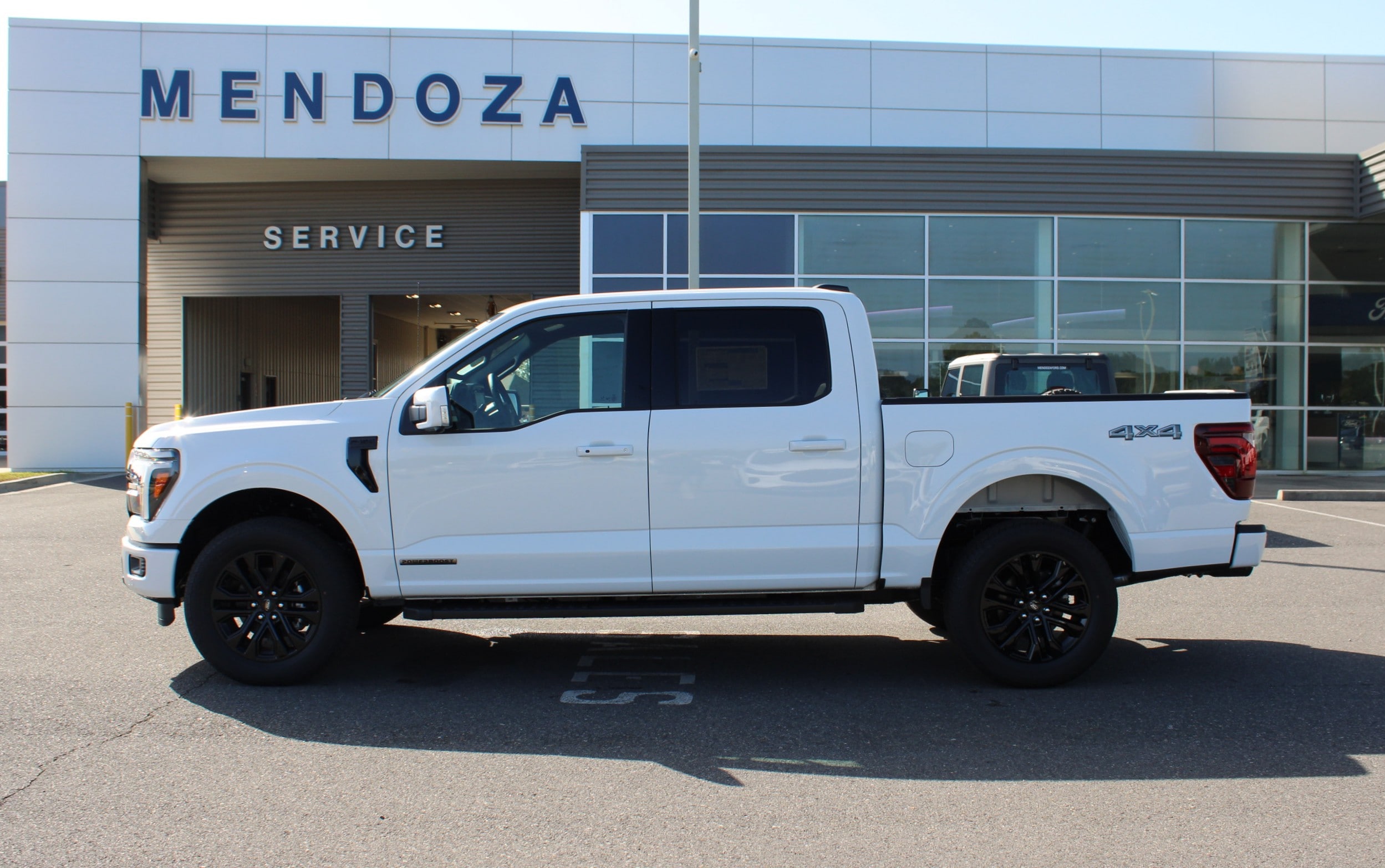 2025 Ford F-150 Lariat's photo