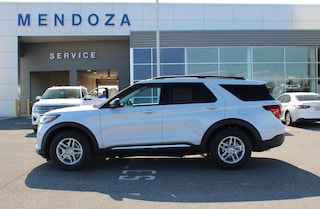 2025 Ford Explorer Active SUV
