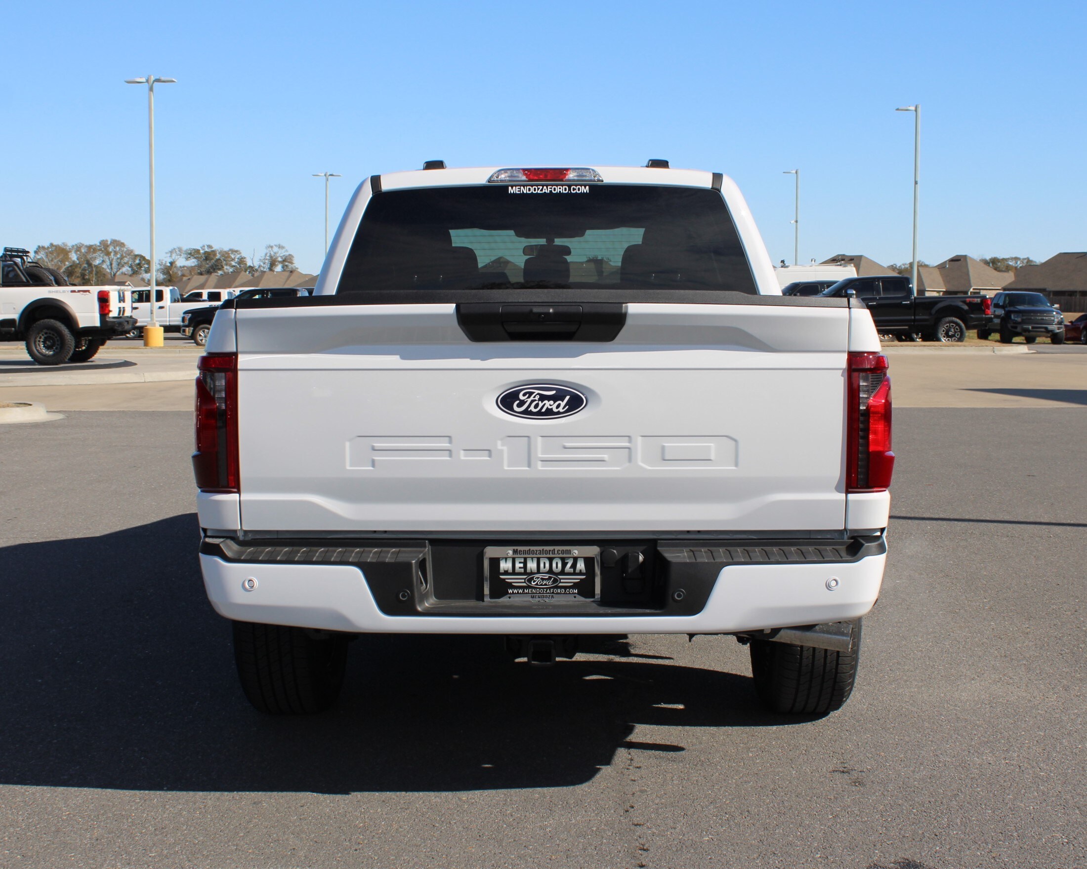 2025 Ford F-150 STX photo 3