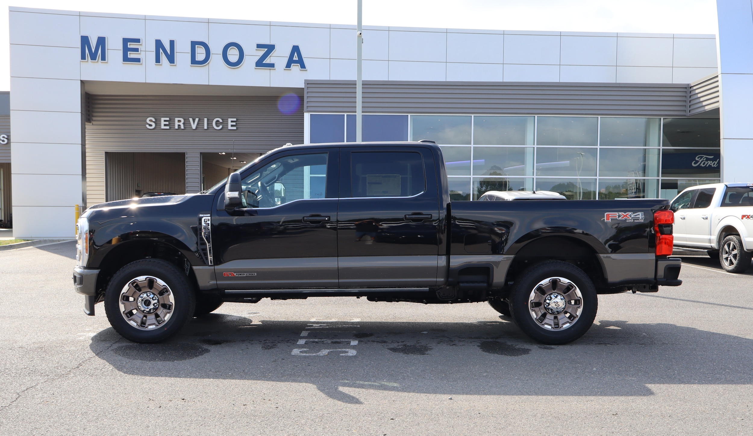 2026 Ford F-350 Super Duty