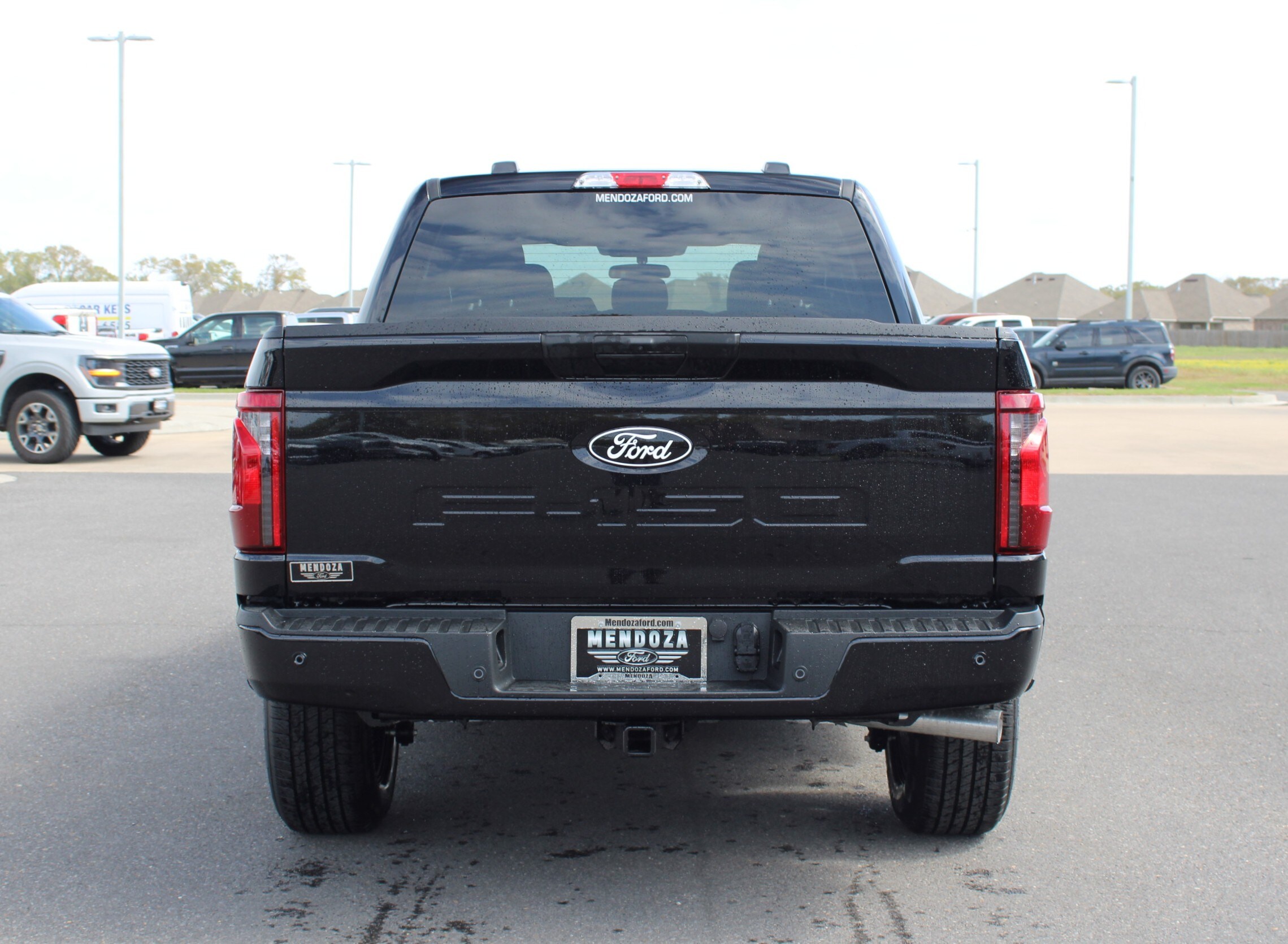 2025 Ford F-150 STX photo 3
