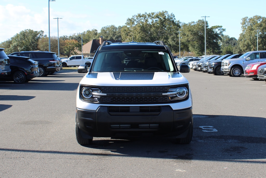 2025 Ford Bronco Sport Big Bend photo 2