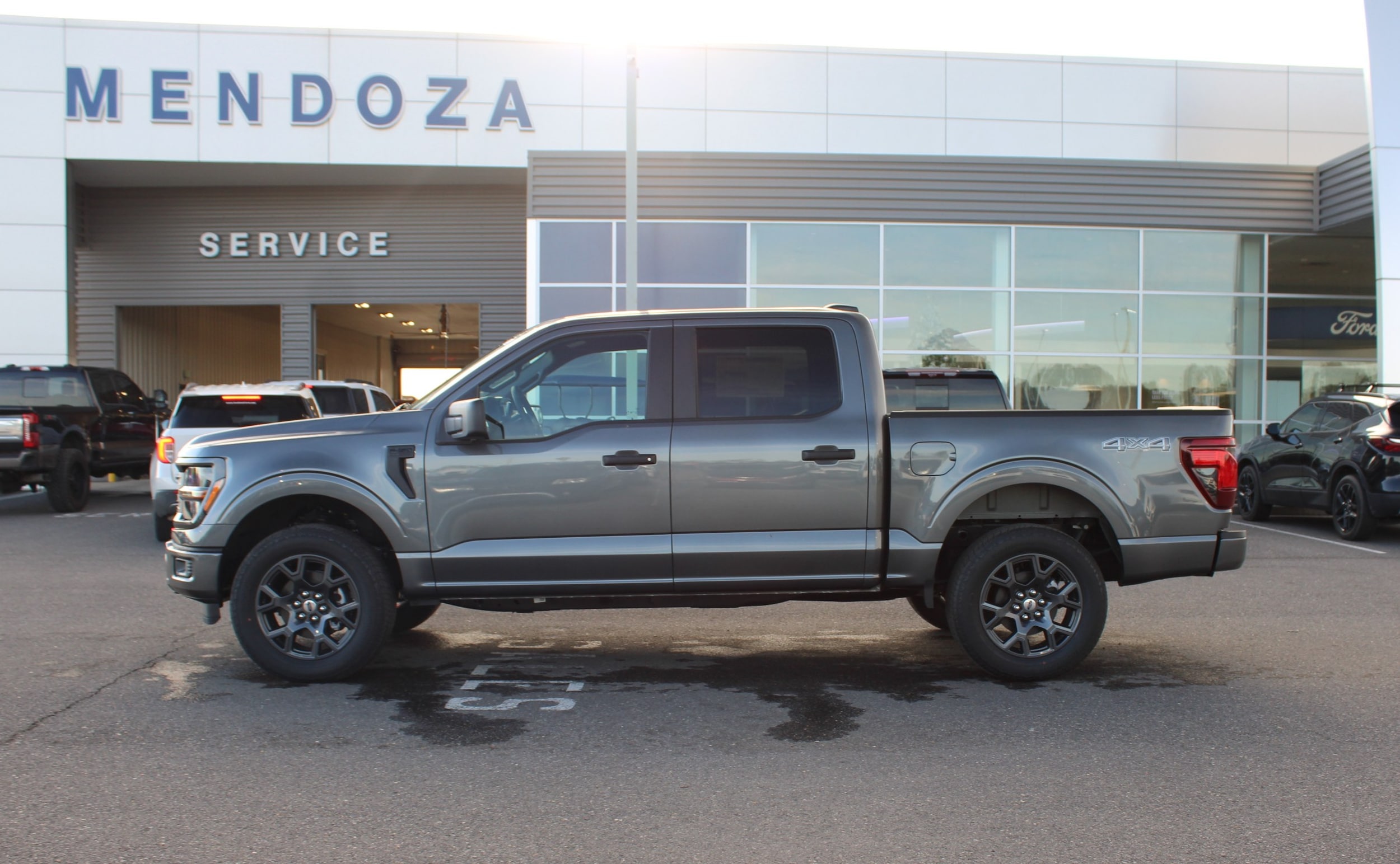 2026 Ford F-150 STX's photo