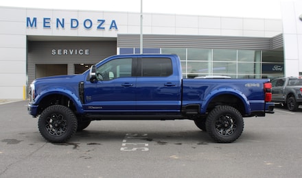 2026 Ford F-250 Rocky Ridge XLT Truck Crew Cab