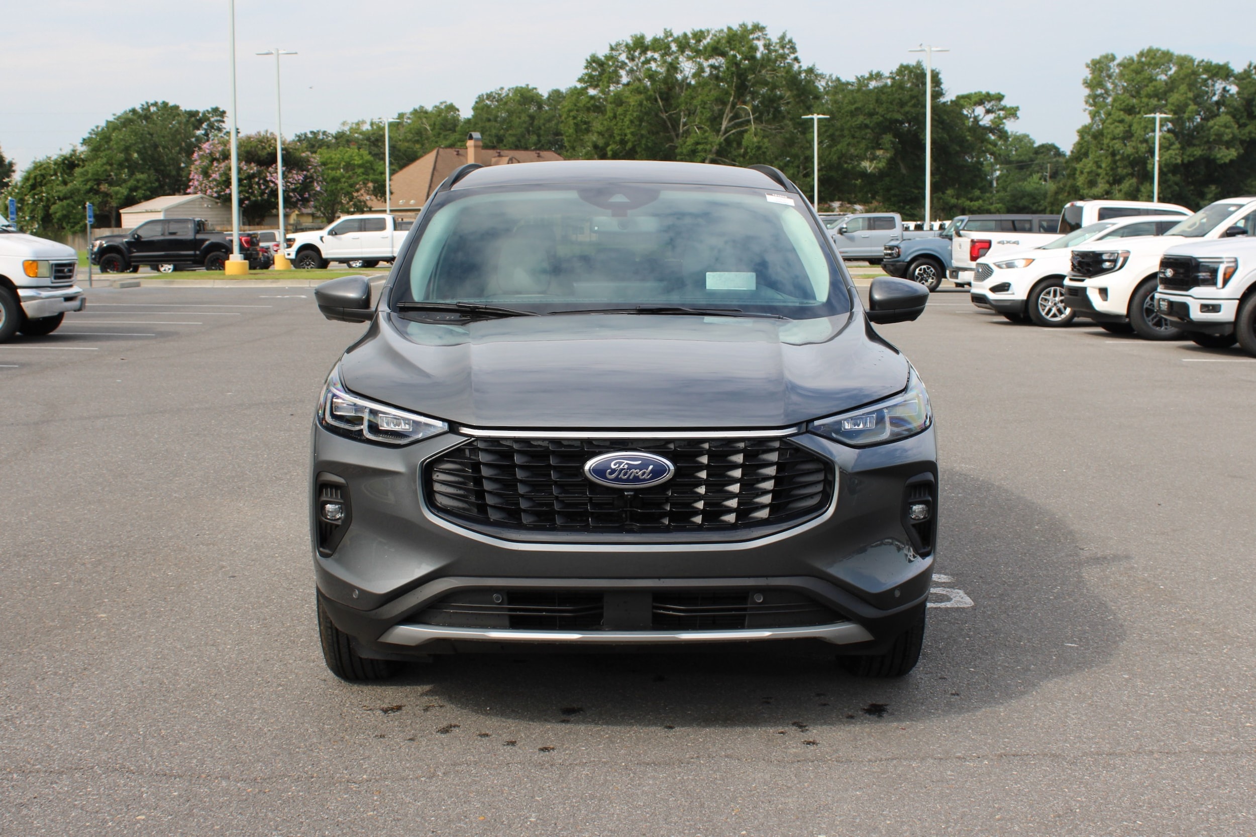 2025 Ford Escape Plug-in hybrid PHEV - Photo 7
