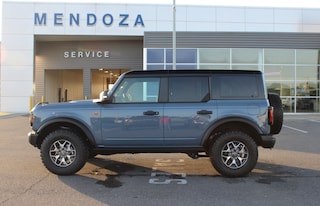 2025 Ford Bronco Badlands SUV