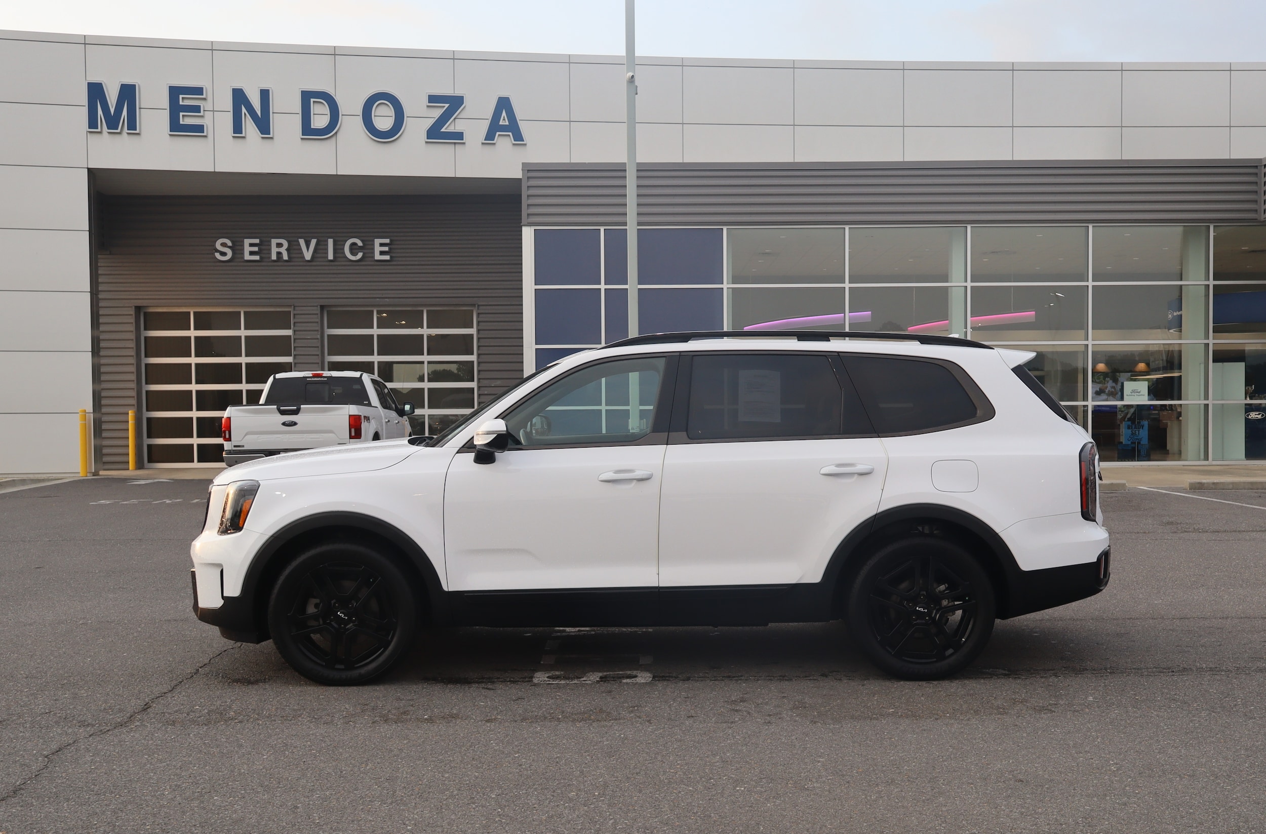 2024 Kia Telluride