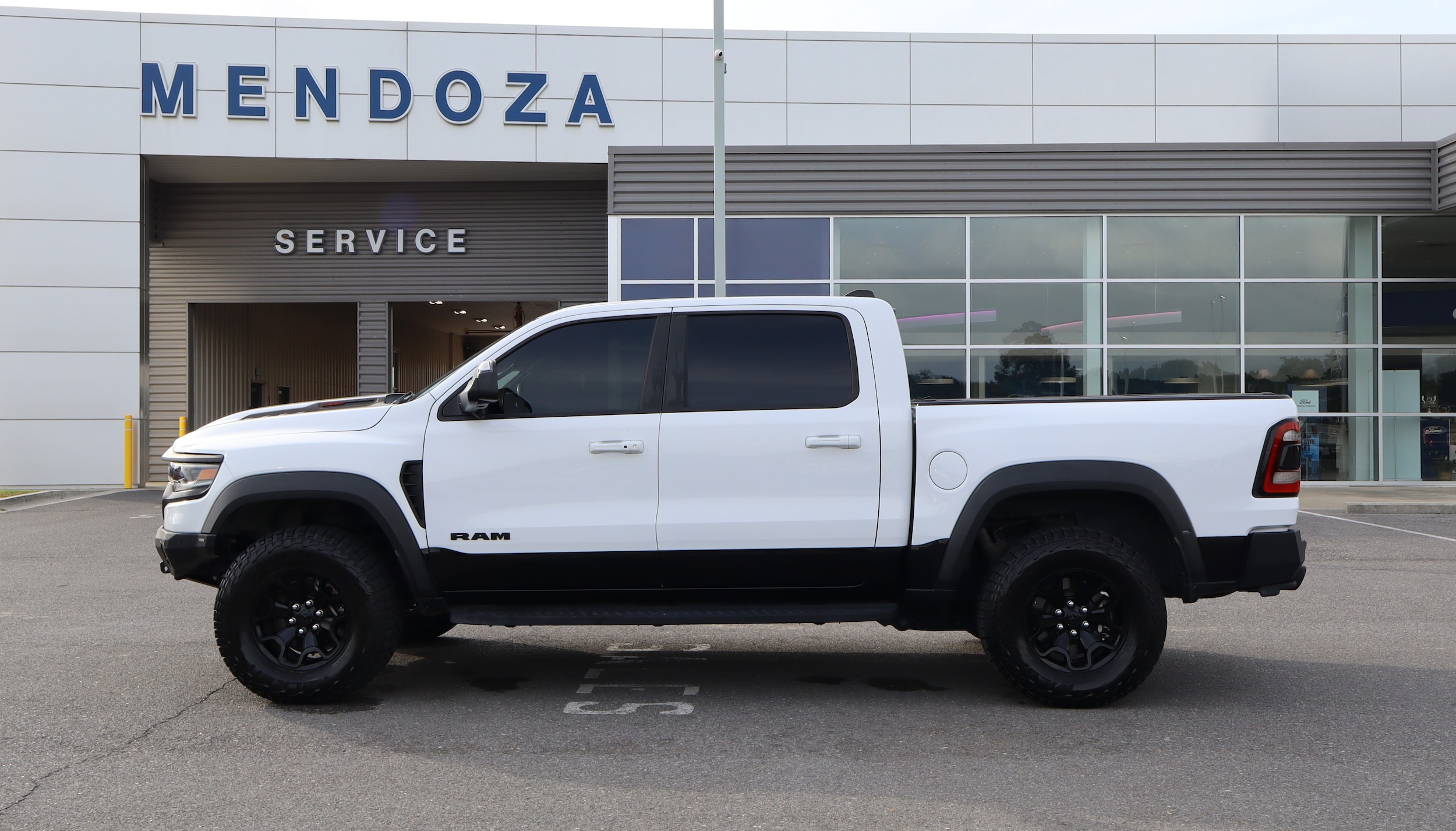 2021 RAM 1500 TRX 4x4 Crew Cab 5'7's photo