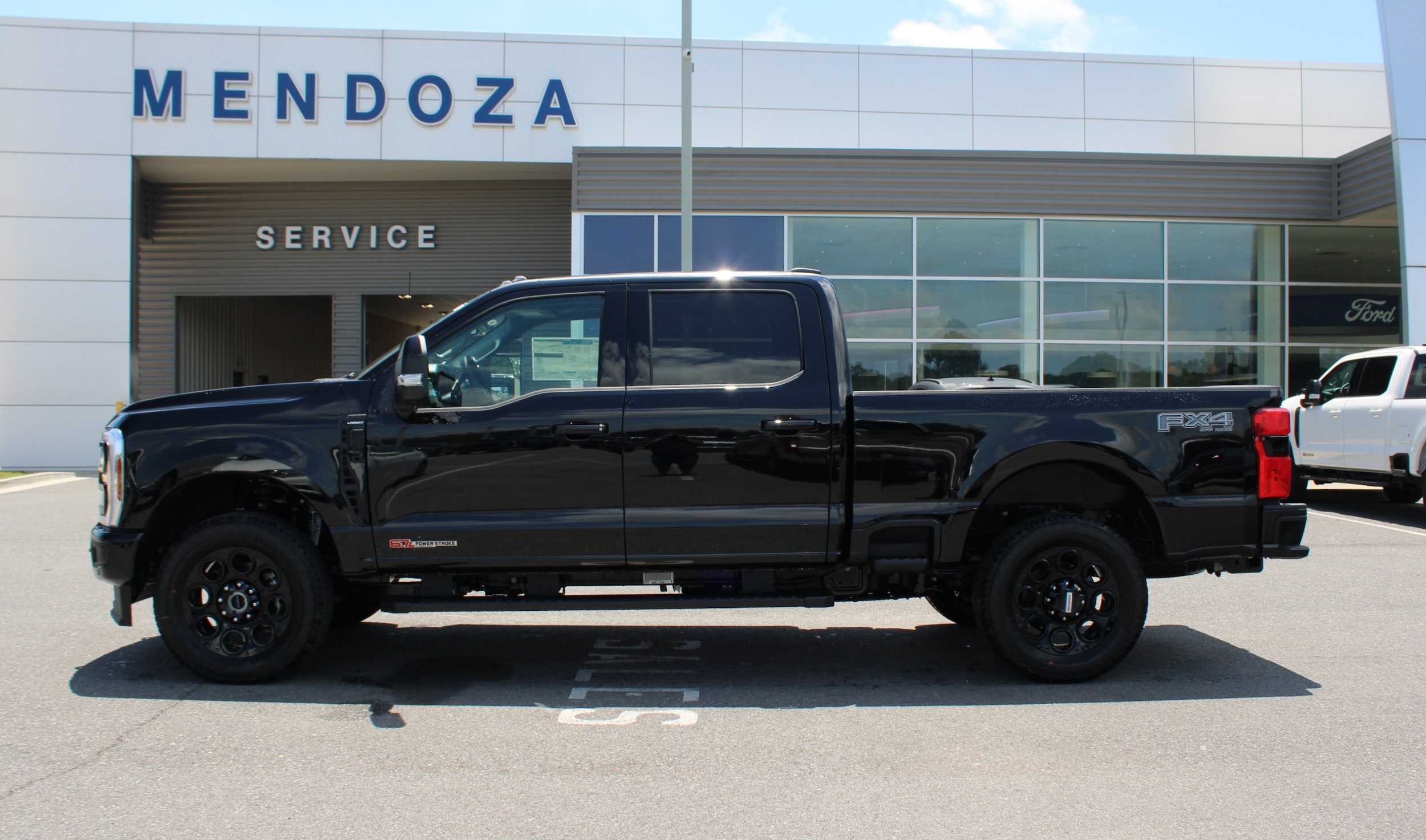 2025 Ford F-250 Super Duty Lariat's photo