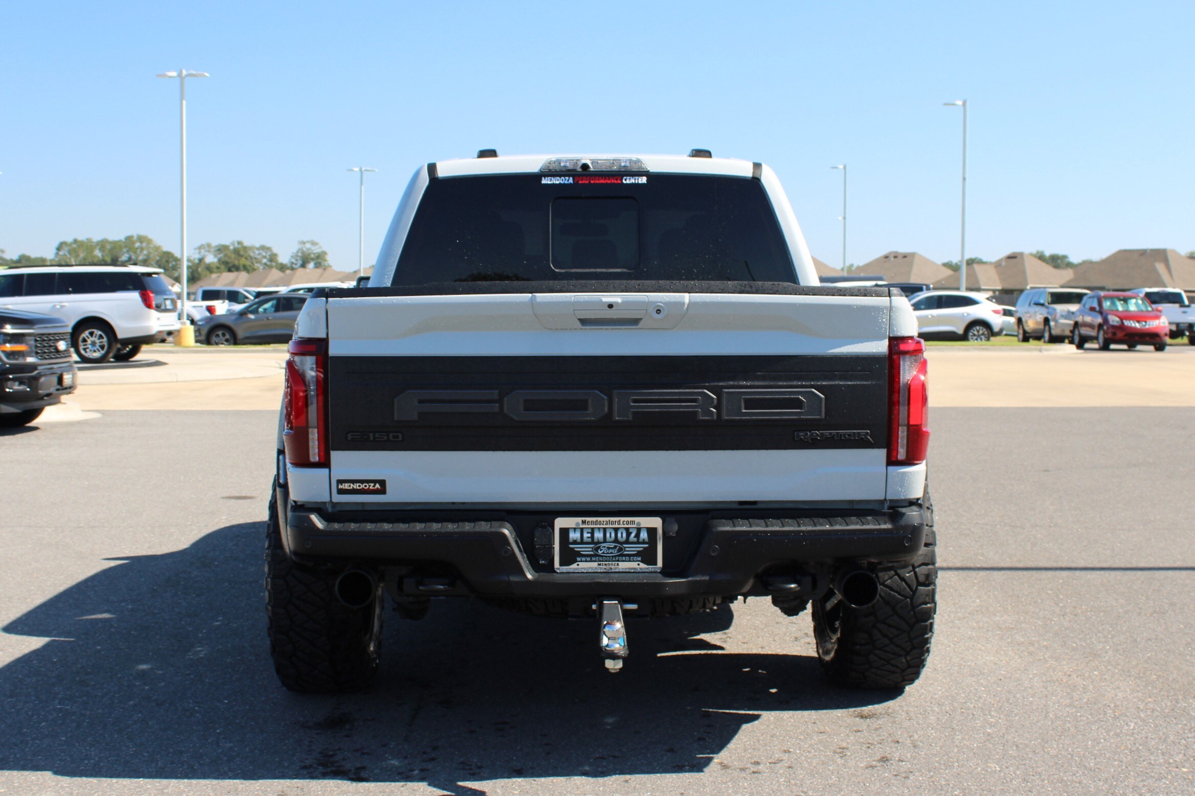 2024 Ford F-150 Raptor photo 3