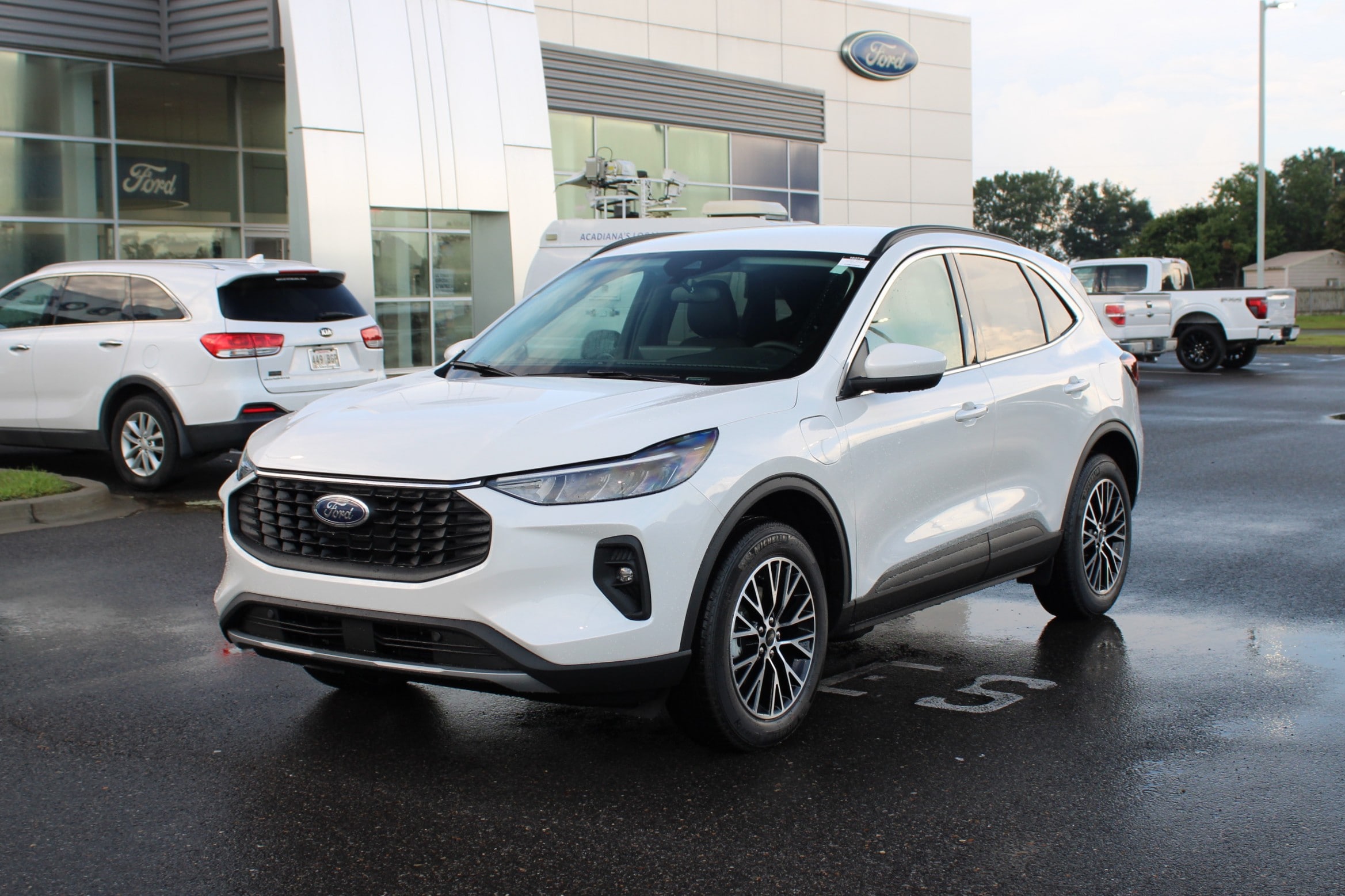 2025 Ford Escape Plug-in hybrid PHEV - Photo 8