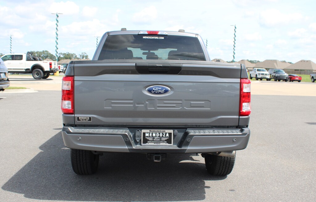 Used 2021 Ford F150 For Sale at Mendoza Ford VIN 1FTFW1E51MKD45664