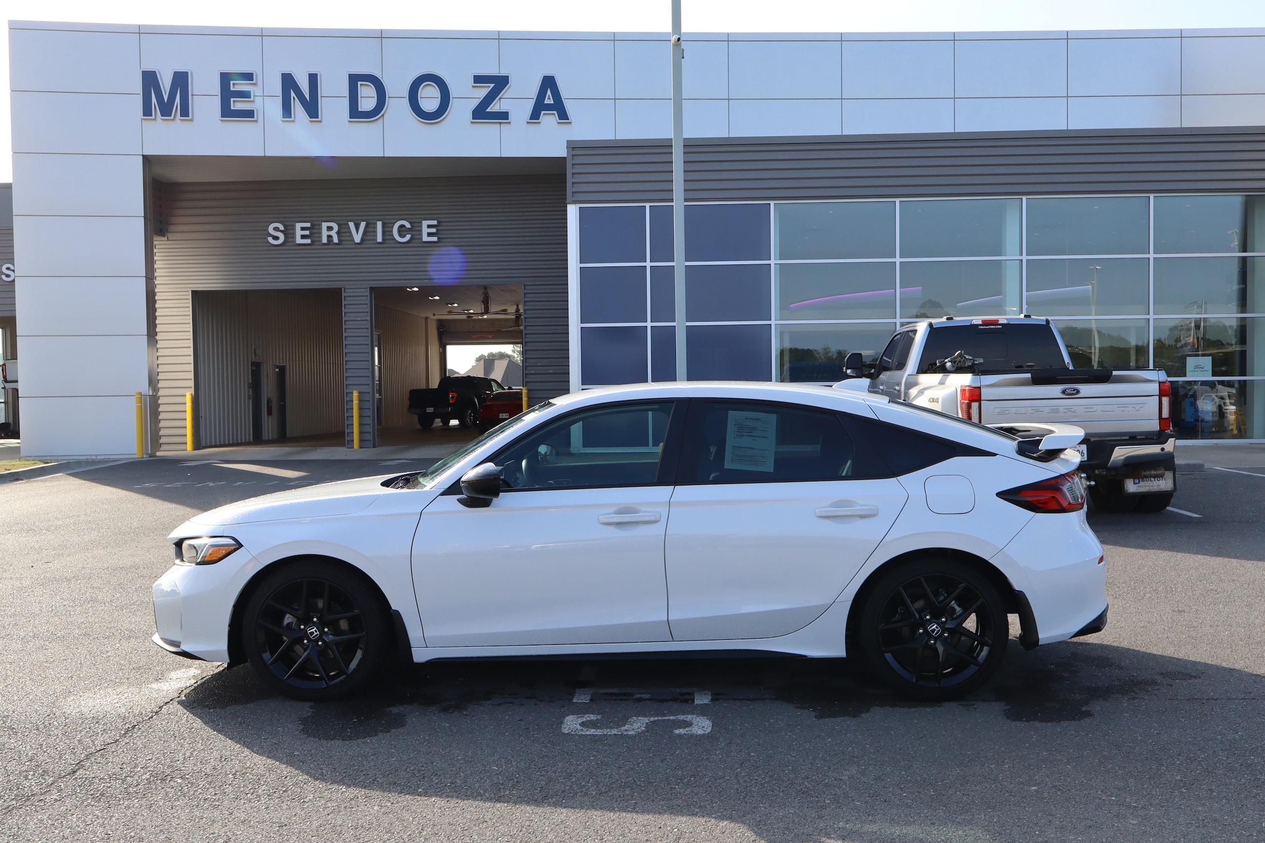 2025 Honda Civic Hatchback