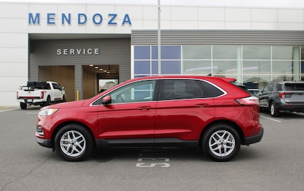 2023 Ford Edge SEL SUV