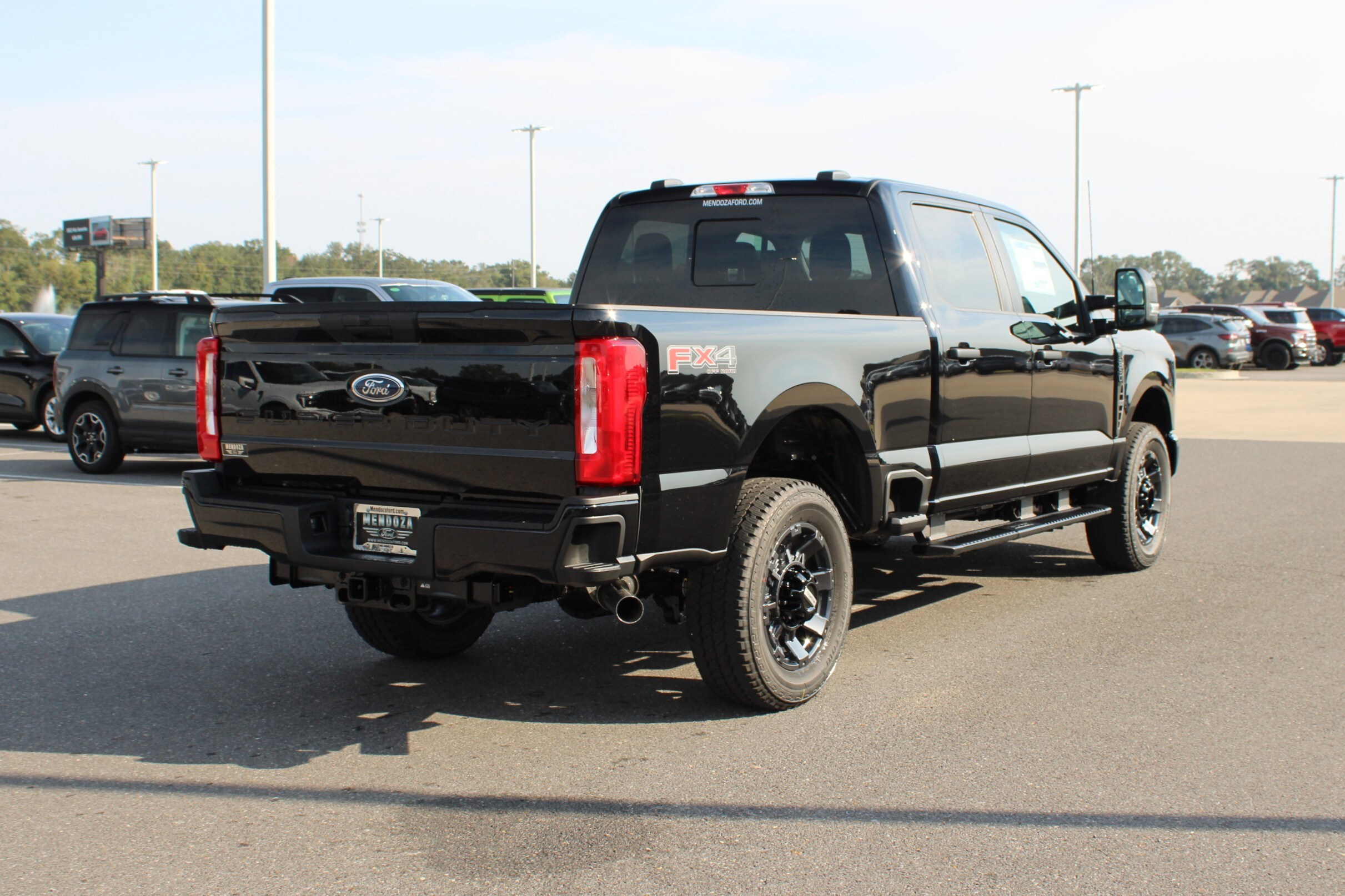 2026 Ford F-250 XL photo 4