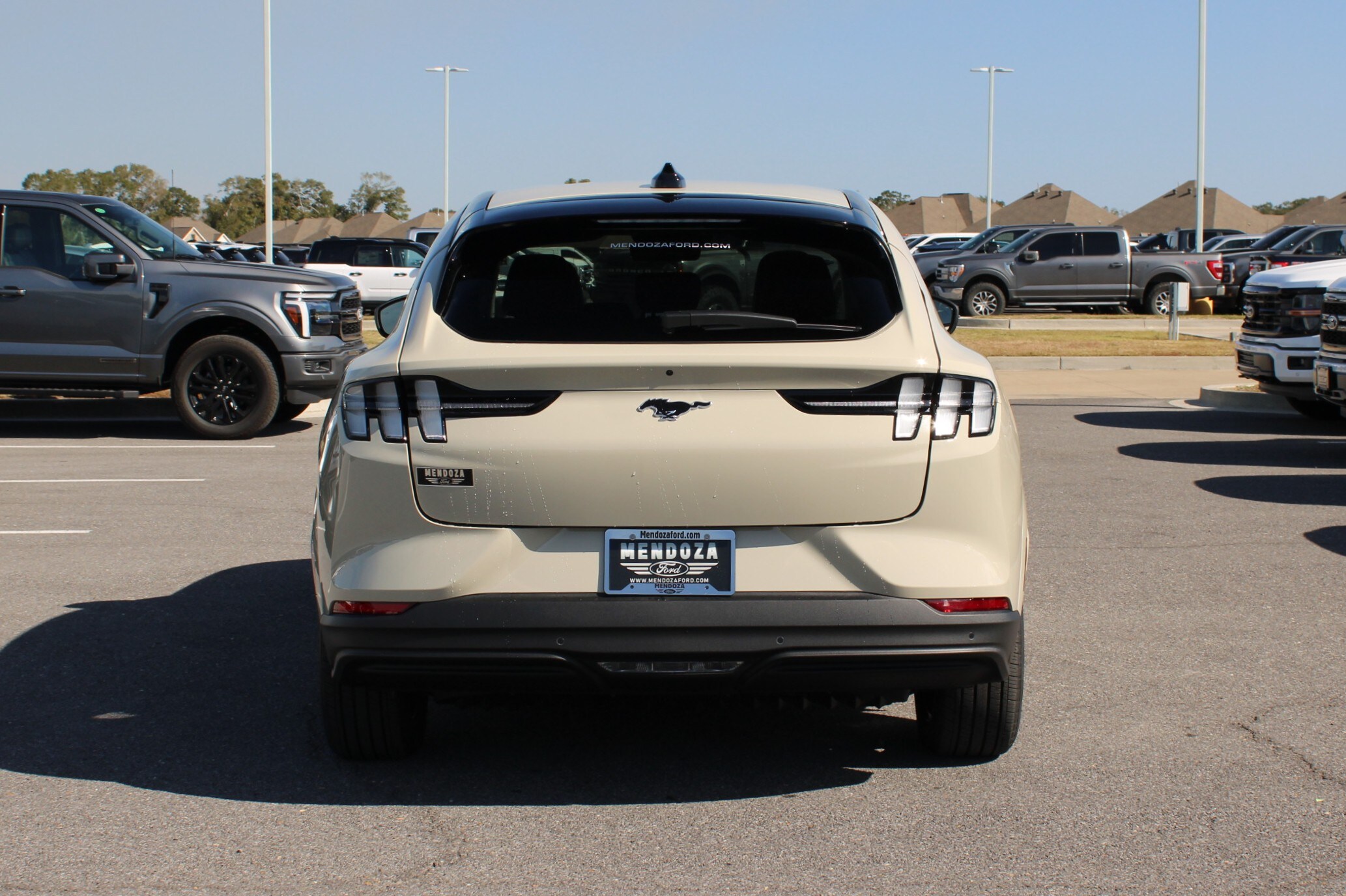 2025 Ford Mustang Mach-E Premium photo 2