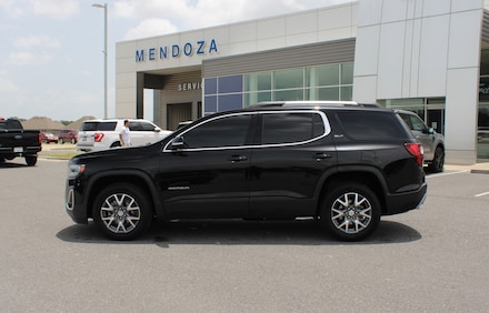2022 GMC Acadia SLT SUV