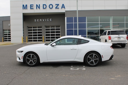 2024 Ford Mustang EcoBoost Premium Coupe