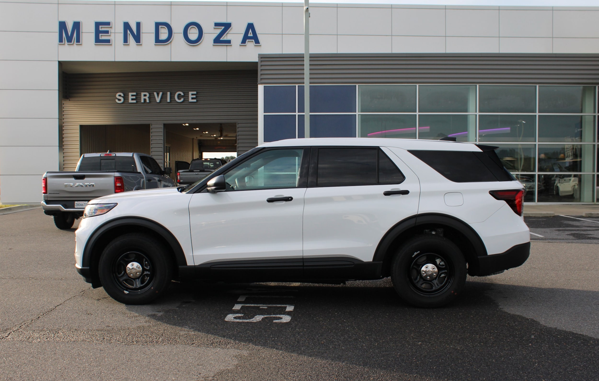 2025 Ford Explorer's photo