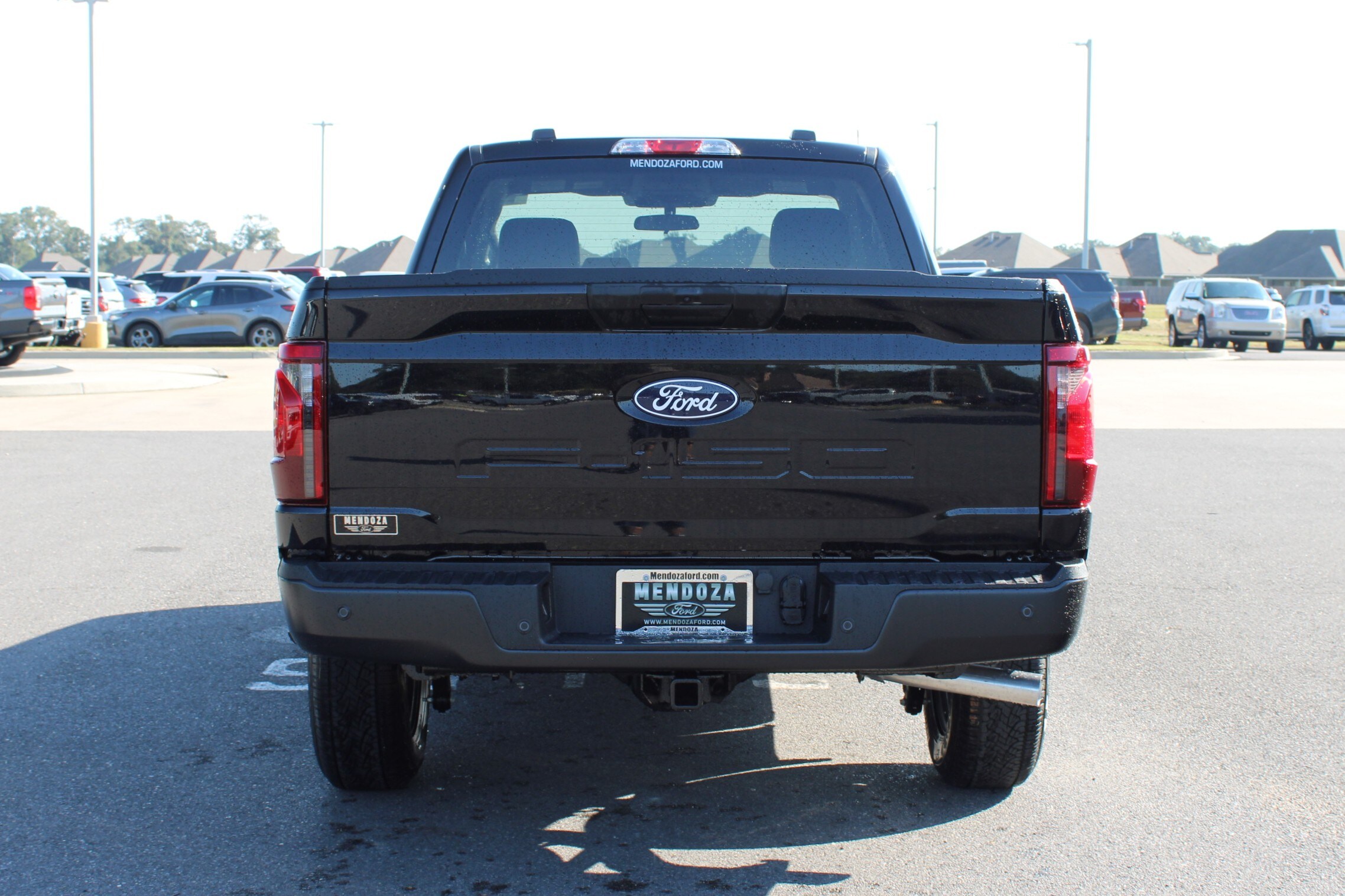 2025 Ford F-150 XL photo 3