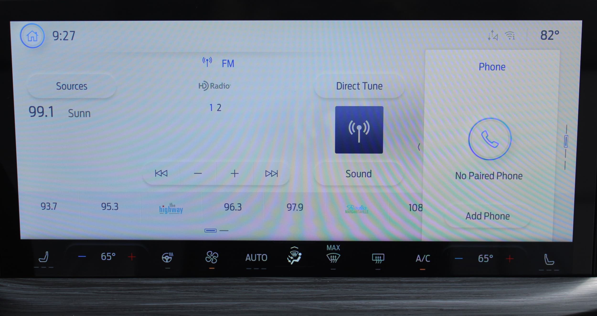 2025 Ford Escape Plug-in hybrid PHEV - Photo 25