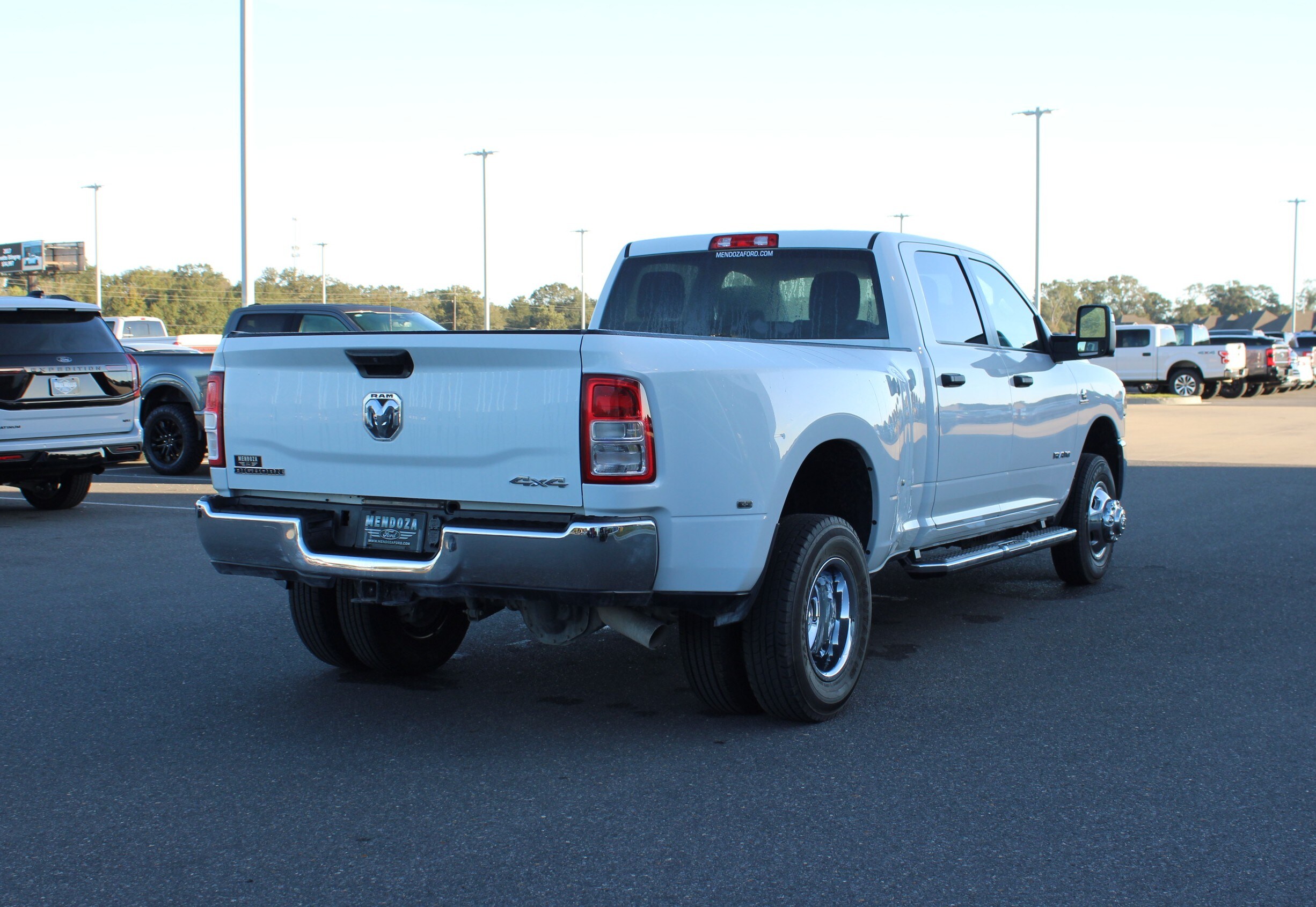 2024 Ram 3500 Big Horn photo 4