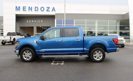 2024 Ford F-150 XLT Truck SuperCrew Cab