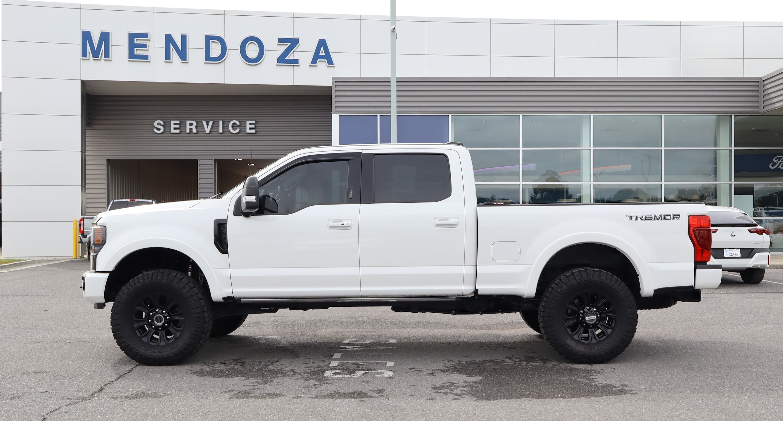2022 Ford F-250 Lariat 4x4 Crew Cab 6-3/4' Box's photo