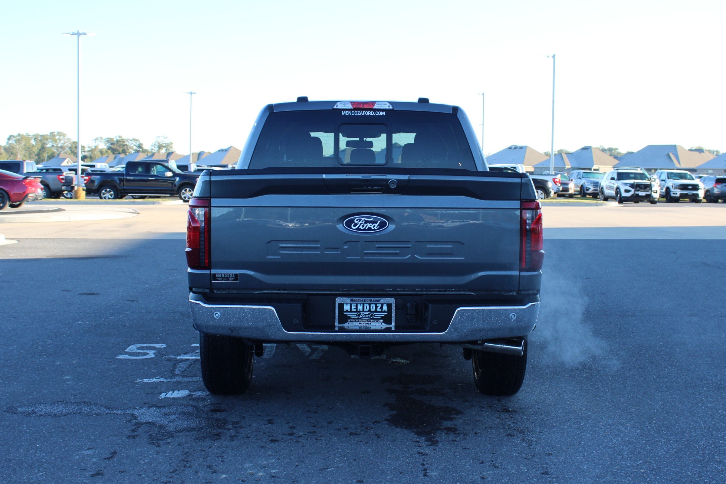 2025 Ford F-150 XLT photo 3