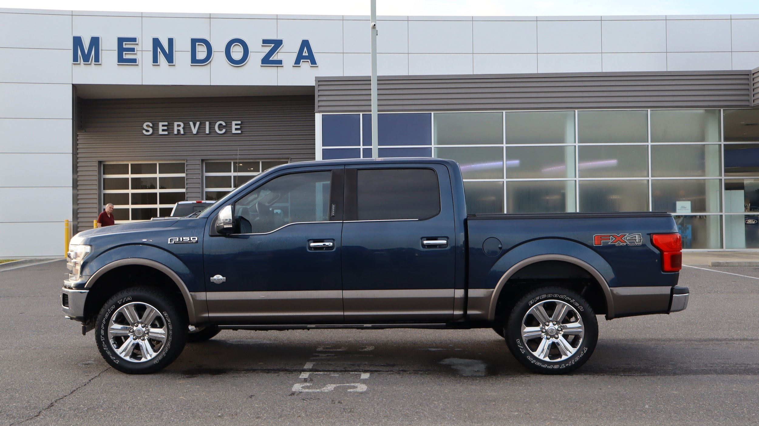 2019 Ford F-150 King Ranch 4x4 SuperCrew 5-1/2 Box's photo