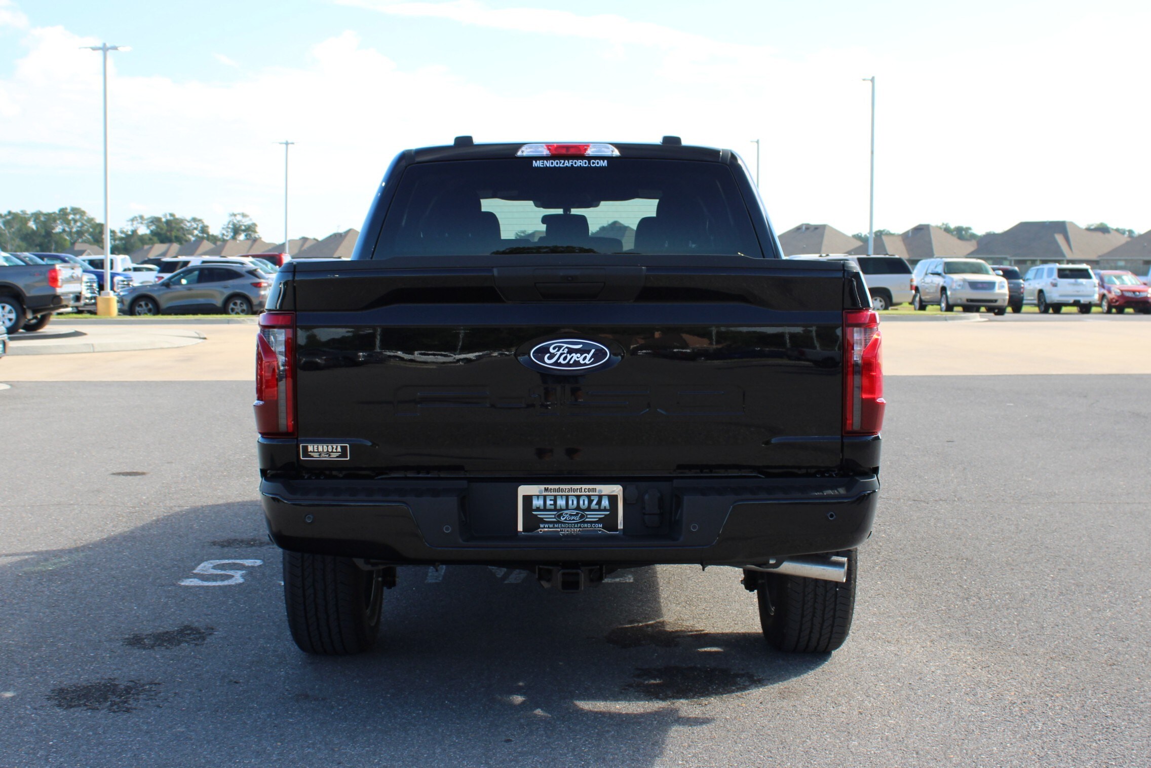 2025 Ford F-150 STX photo 3