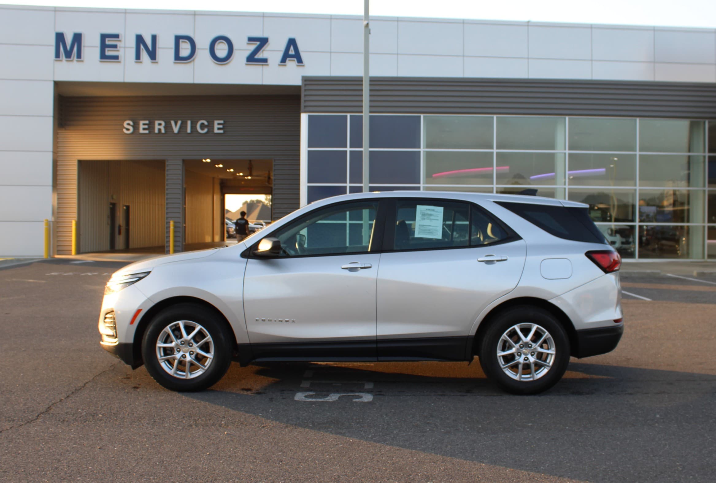 2022 Chevrolet Equinox