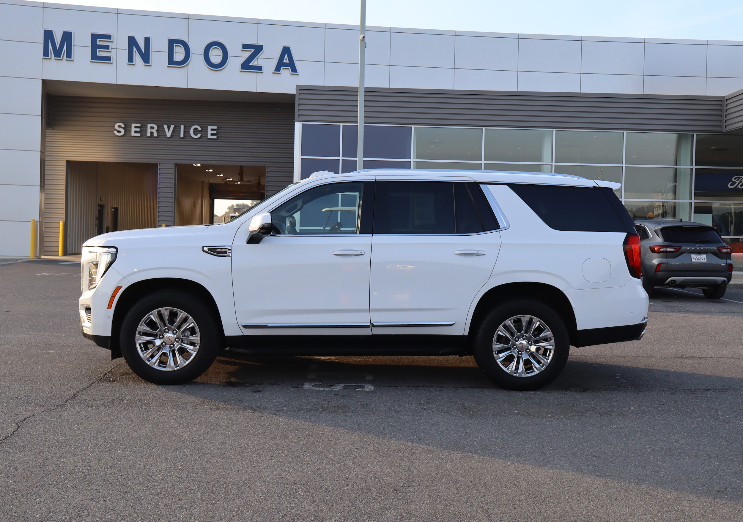 2025 GMC Yukon 4WD Denali's photo