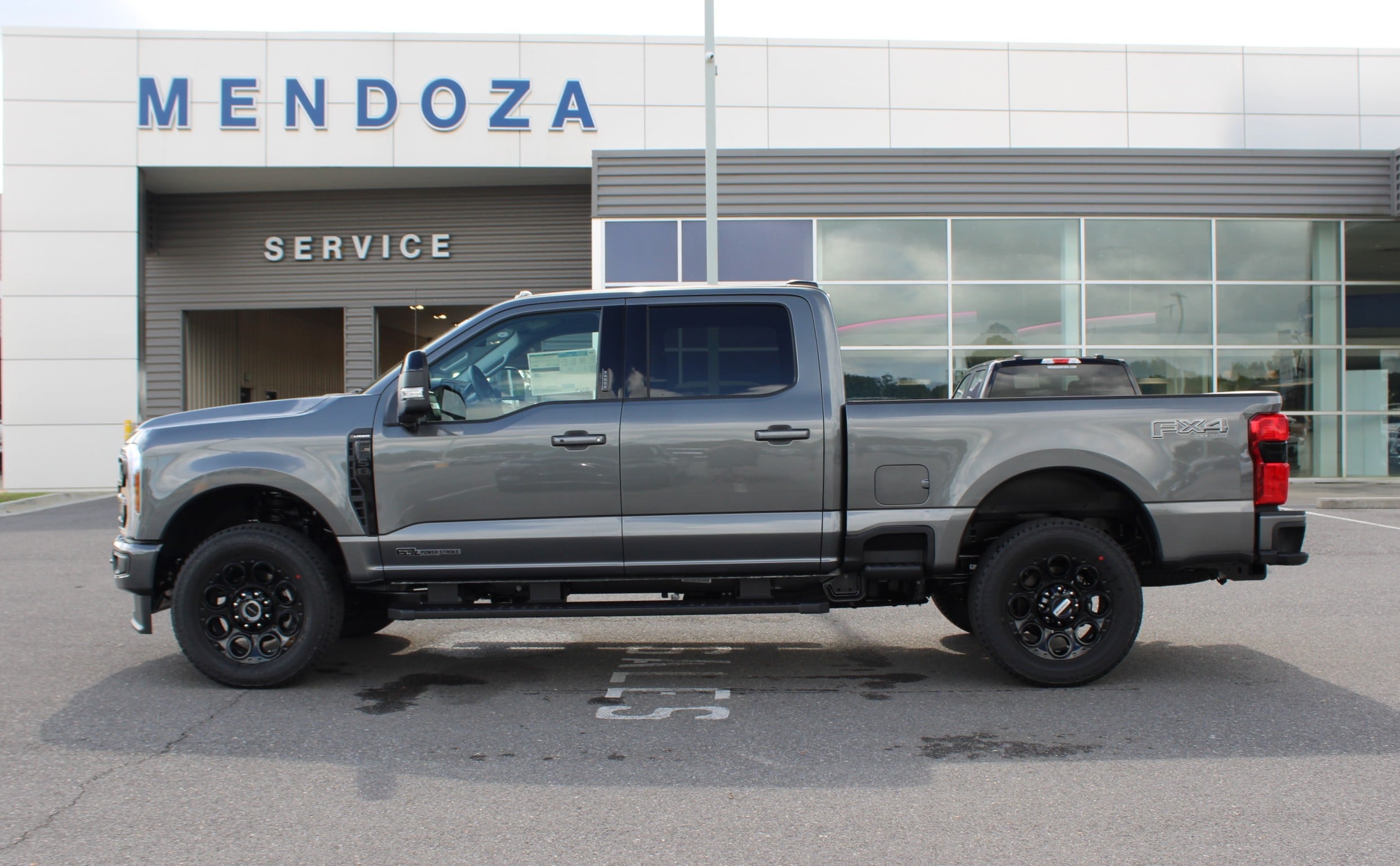 2026 Ford F-250 Super Duty Lariat's photo