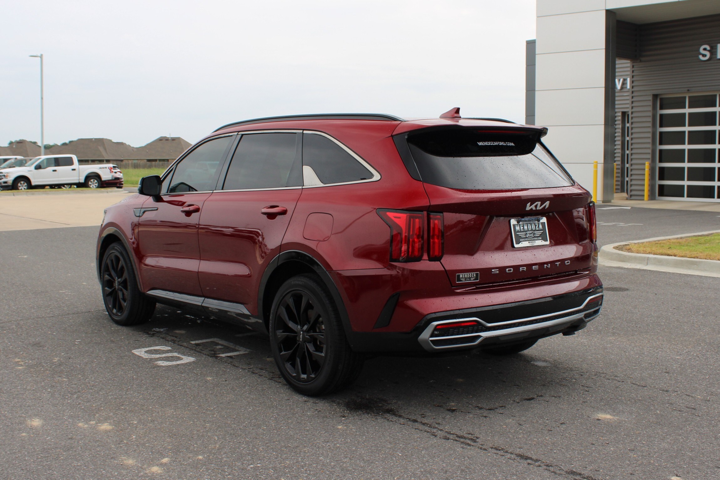 2022 Kia Sorento SX Prestige photo 2