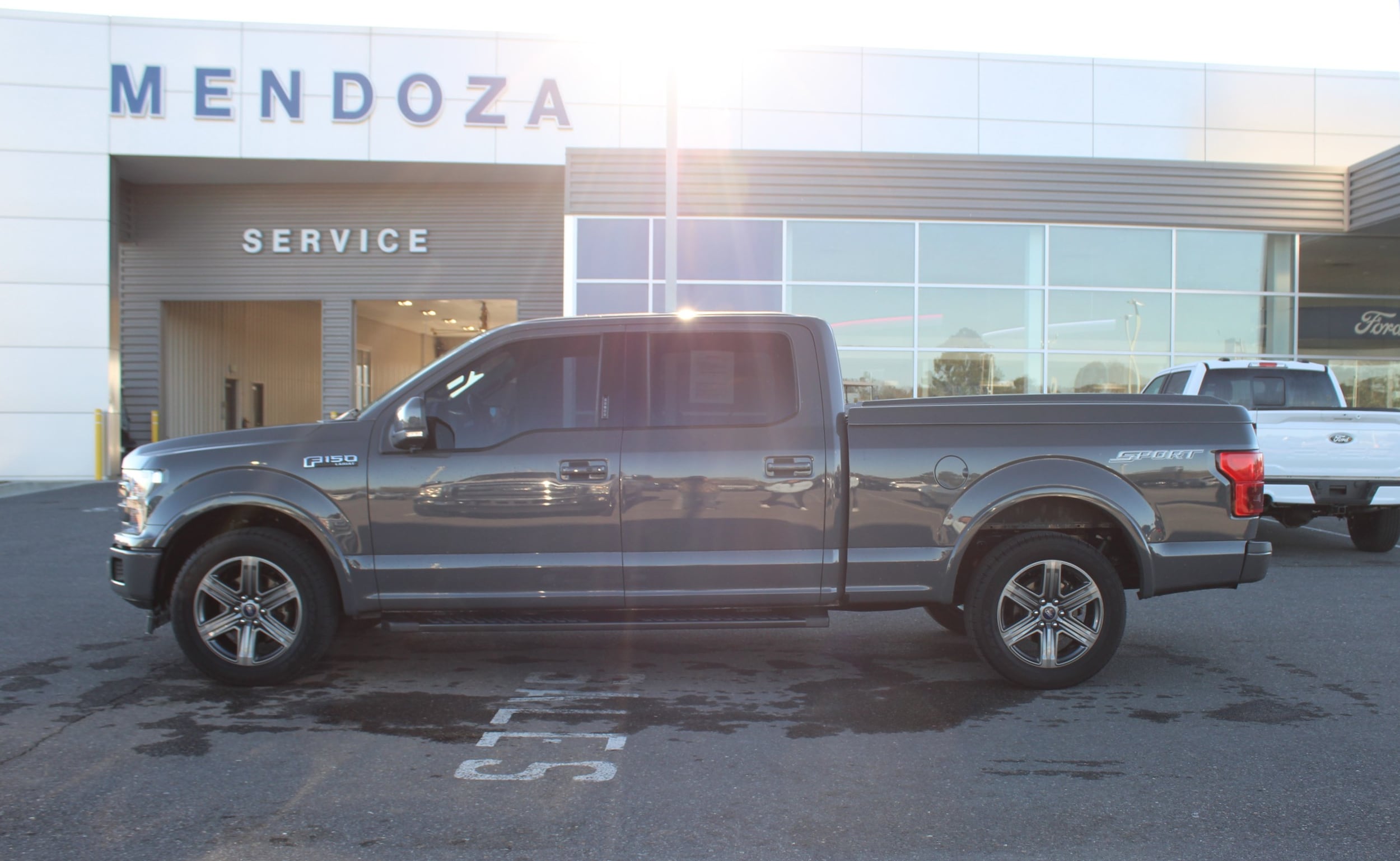 2020 Ford F-150 Lariat