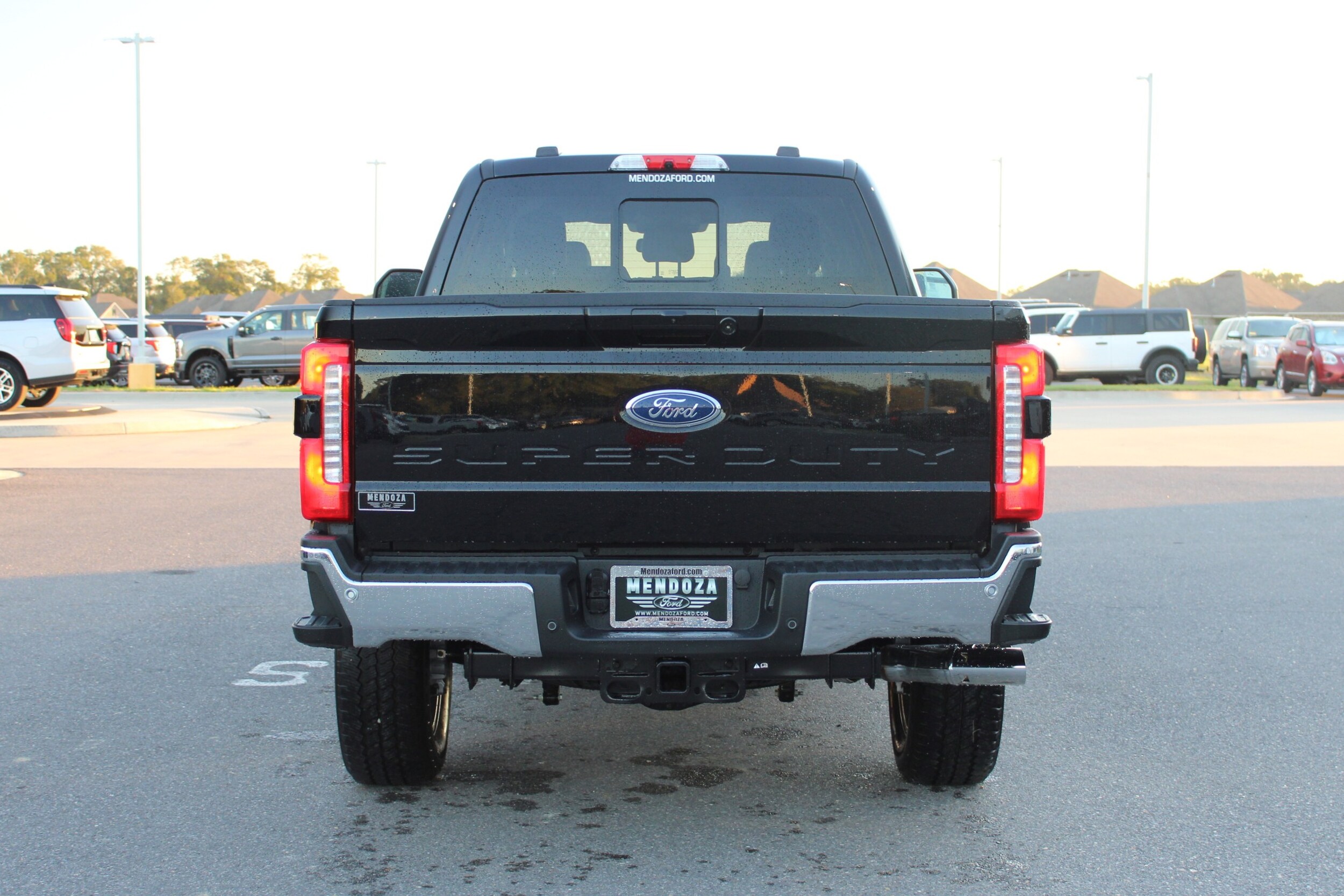 2026 Ford F-250 Lariat photo 3