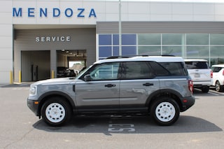 2025 Ford Bronco Sport Heritage SUV