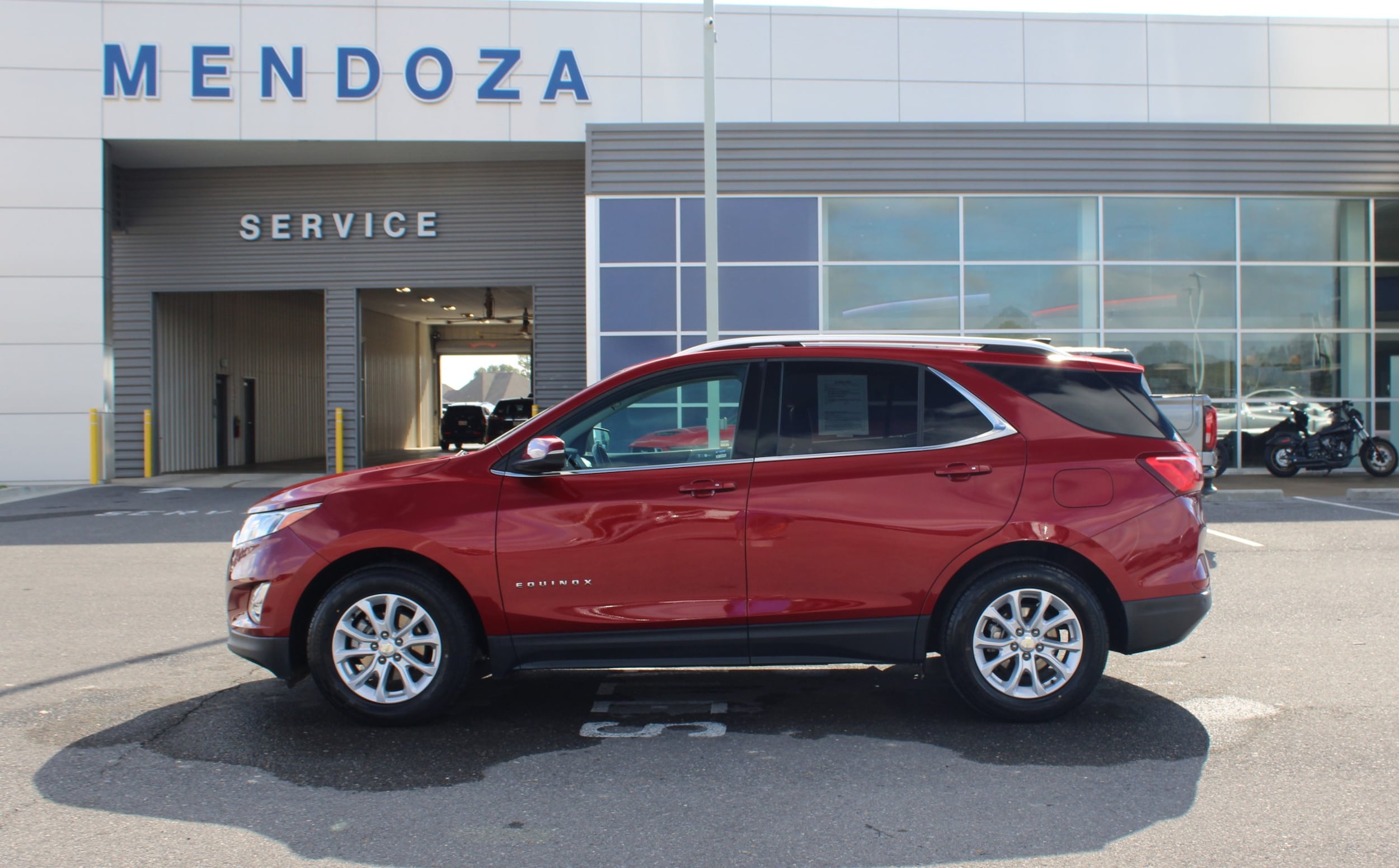 2018 Chevrolet Equinox LT