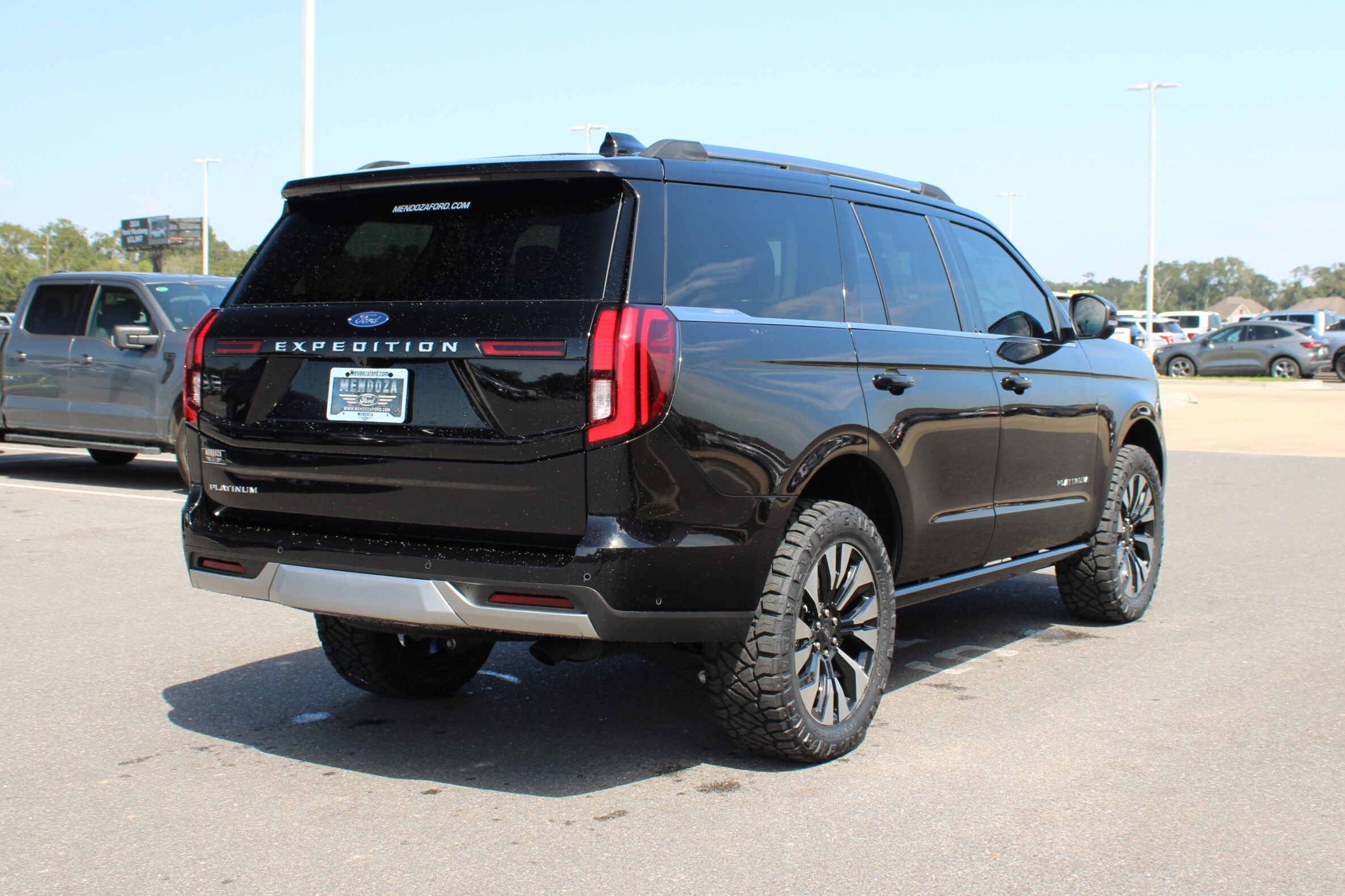 2025 Ford Expedition Platinum photo 4