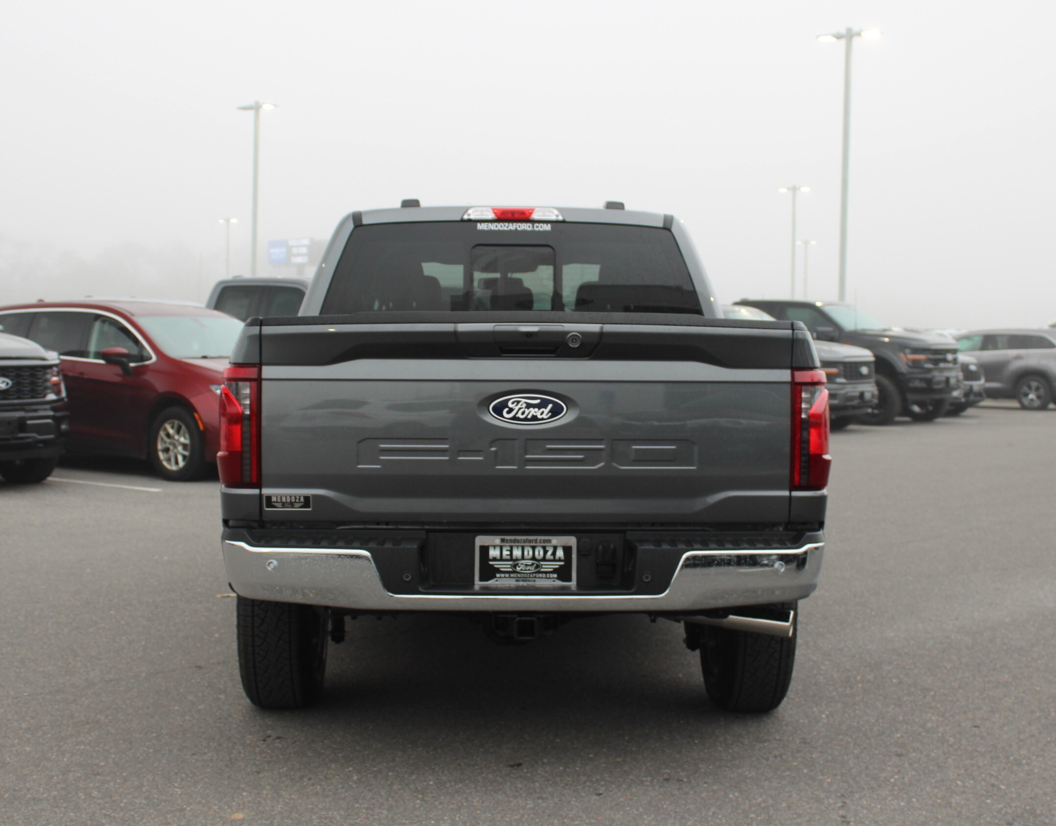 2025 Ford F-150 XLT photo 3