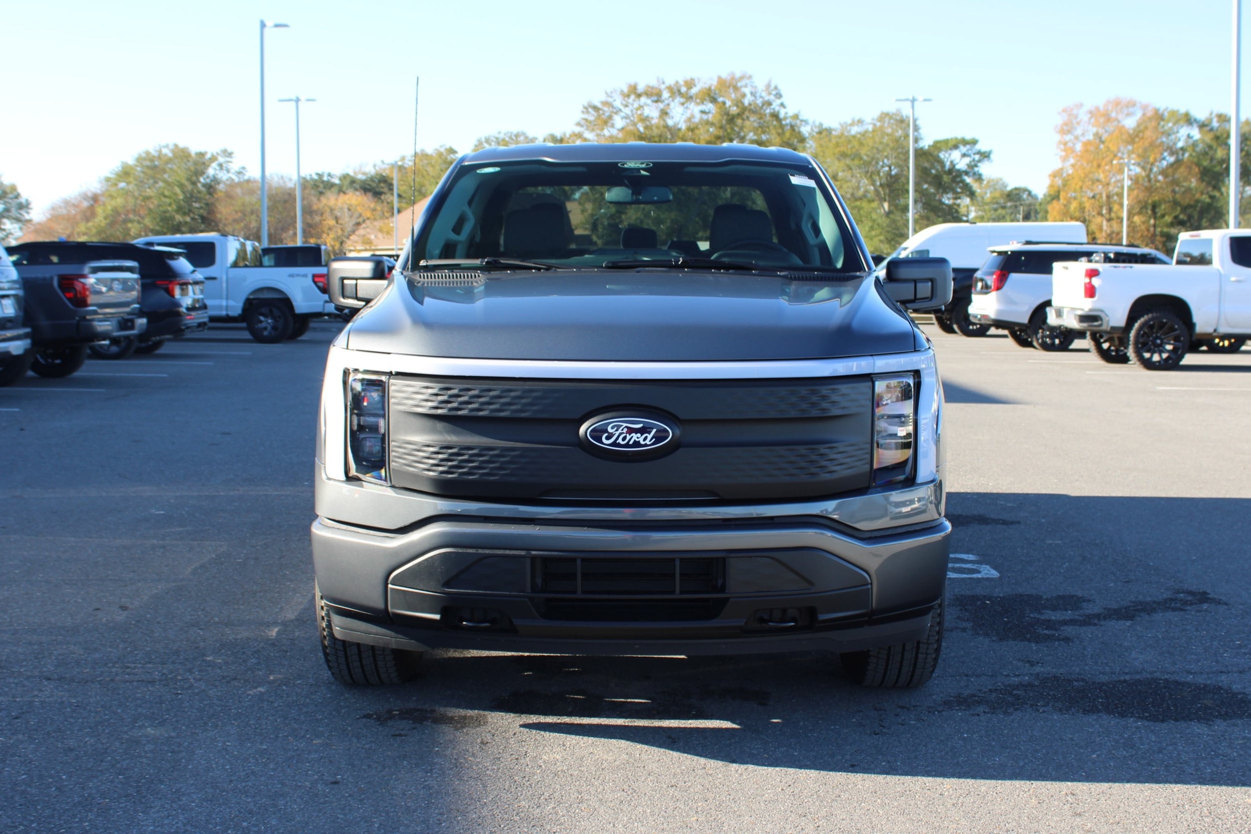 2025 Ford F-150 Lightning XLT - Photo 7