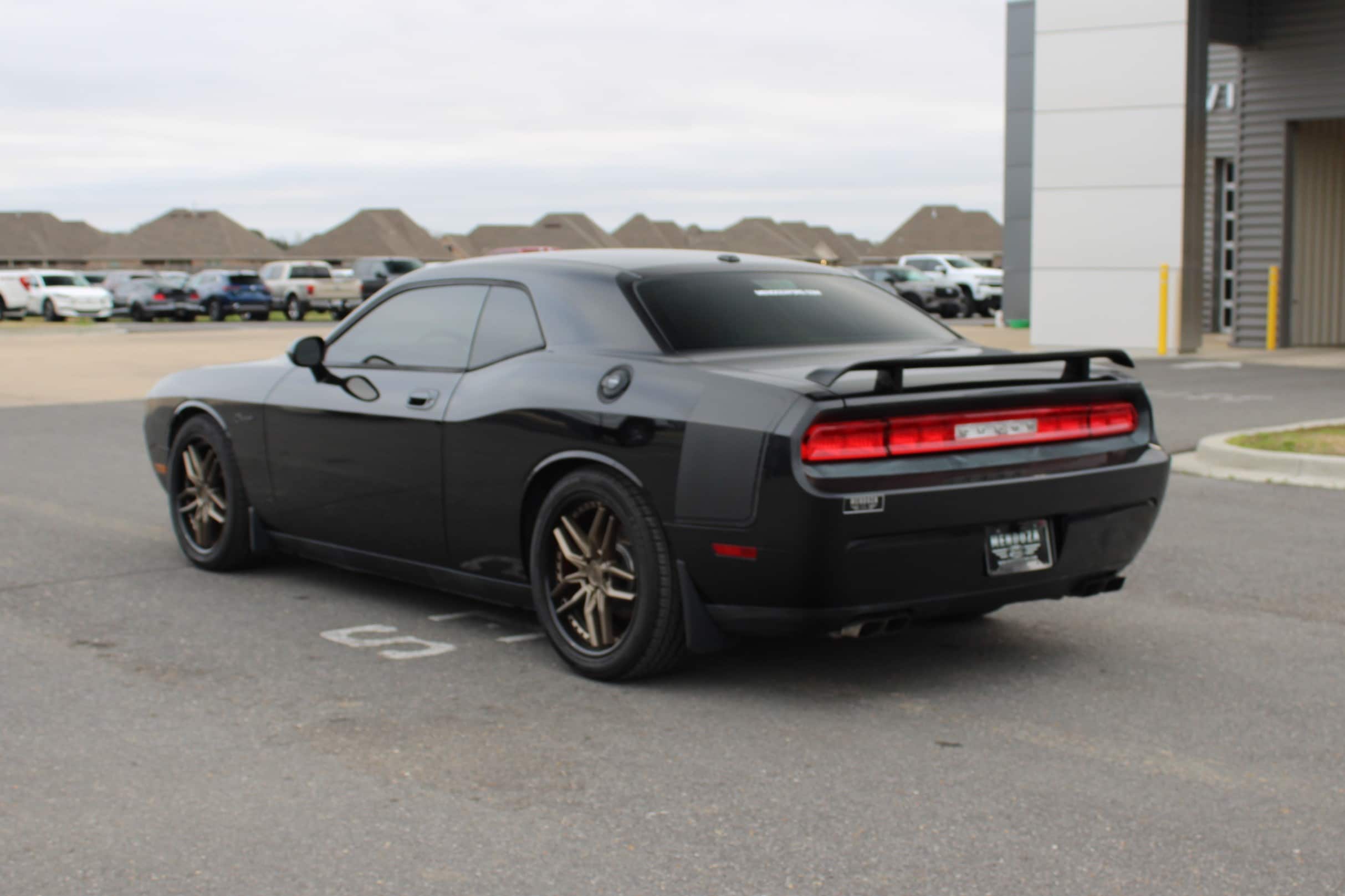 Used 2010 Dodge Challenger R/T with VIN 2B3CJ5DT8AH195016 for sale in Maurice, LA